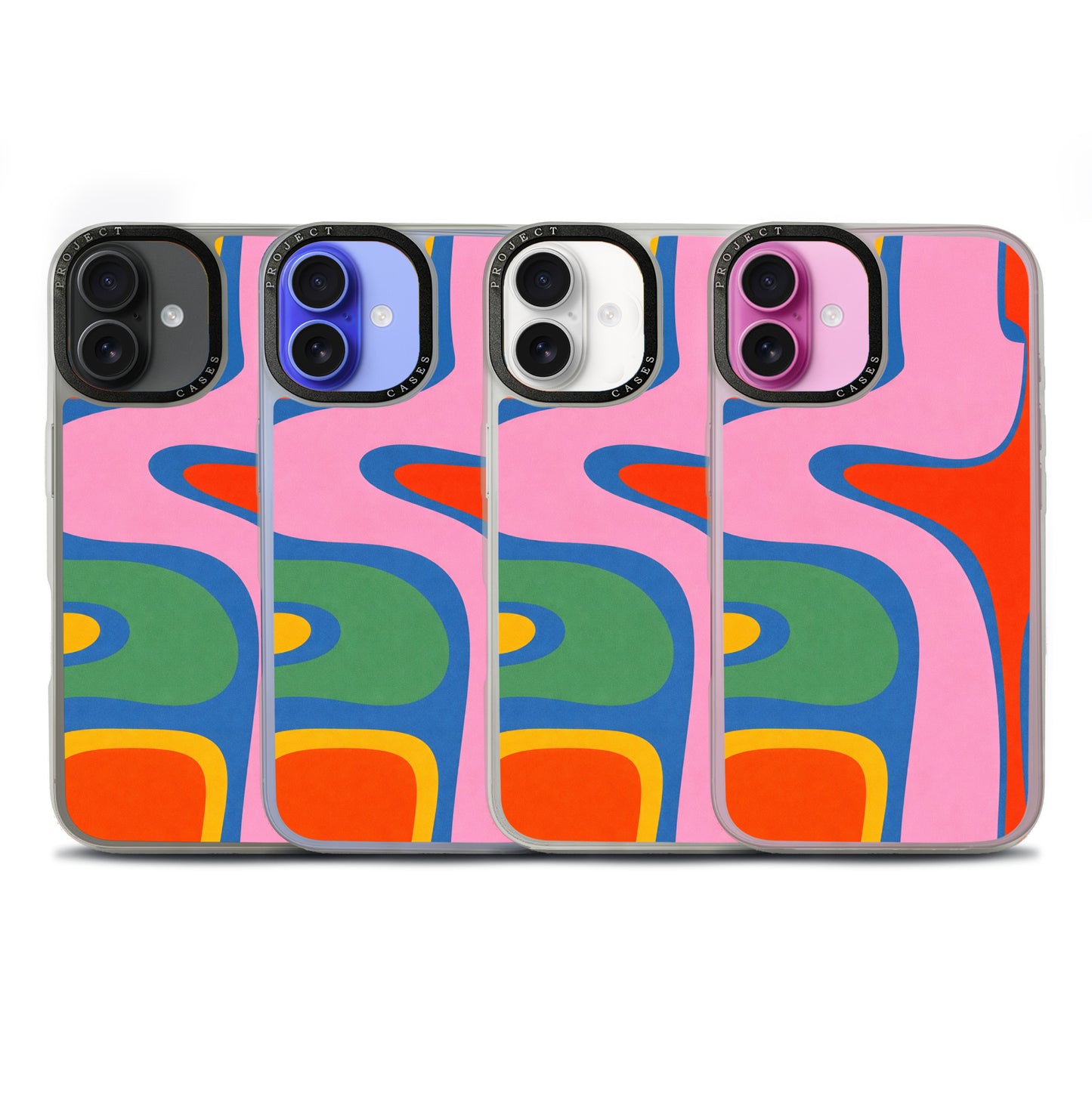  {model: iPhone 16, iPhone 16 Plus}{case: Matte Sides}