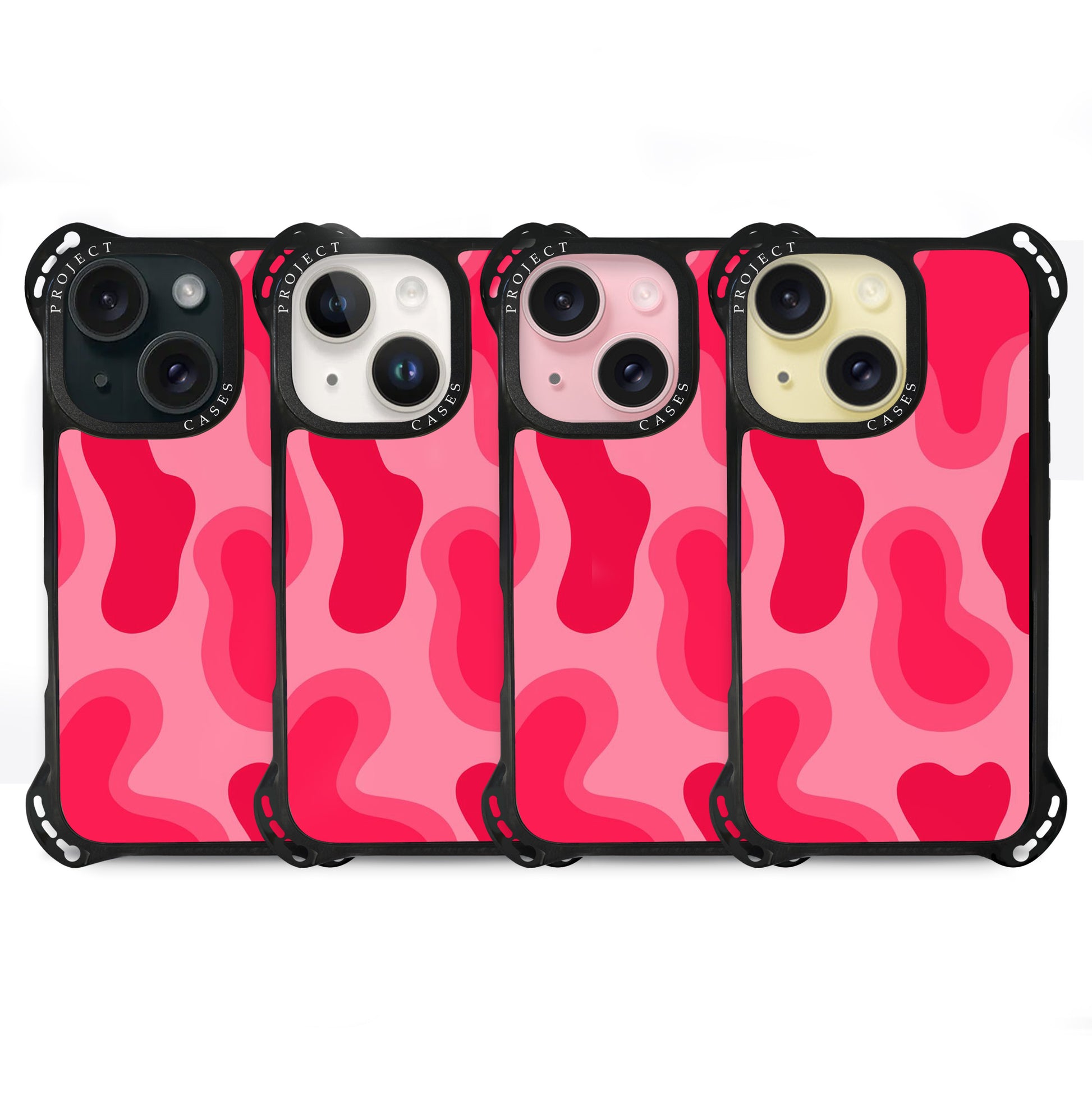 {model: iPhone 15, iPhone 15 Plus, iPhone 14, iPhone 14 Plus, iPhone 13, iPhone 13 Mini, iPhone 12, iPhone 12 Mini, iPhone 11}{case: Bounce}