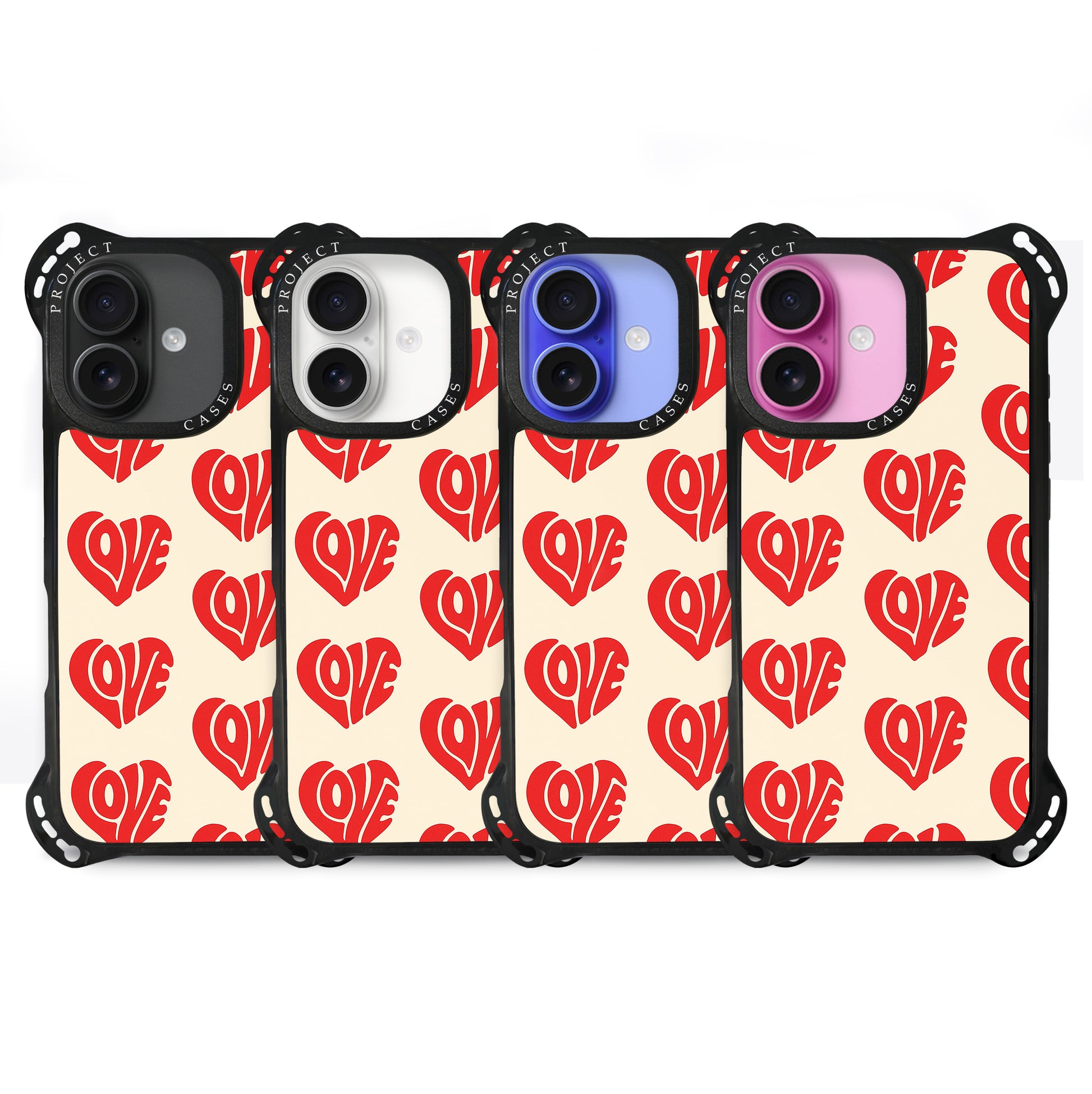 {model: iPhone 16, iPhone 16 Plus}{case: Bounce}
