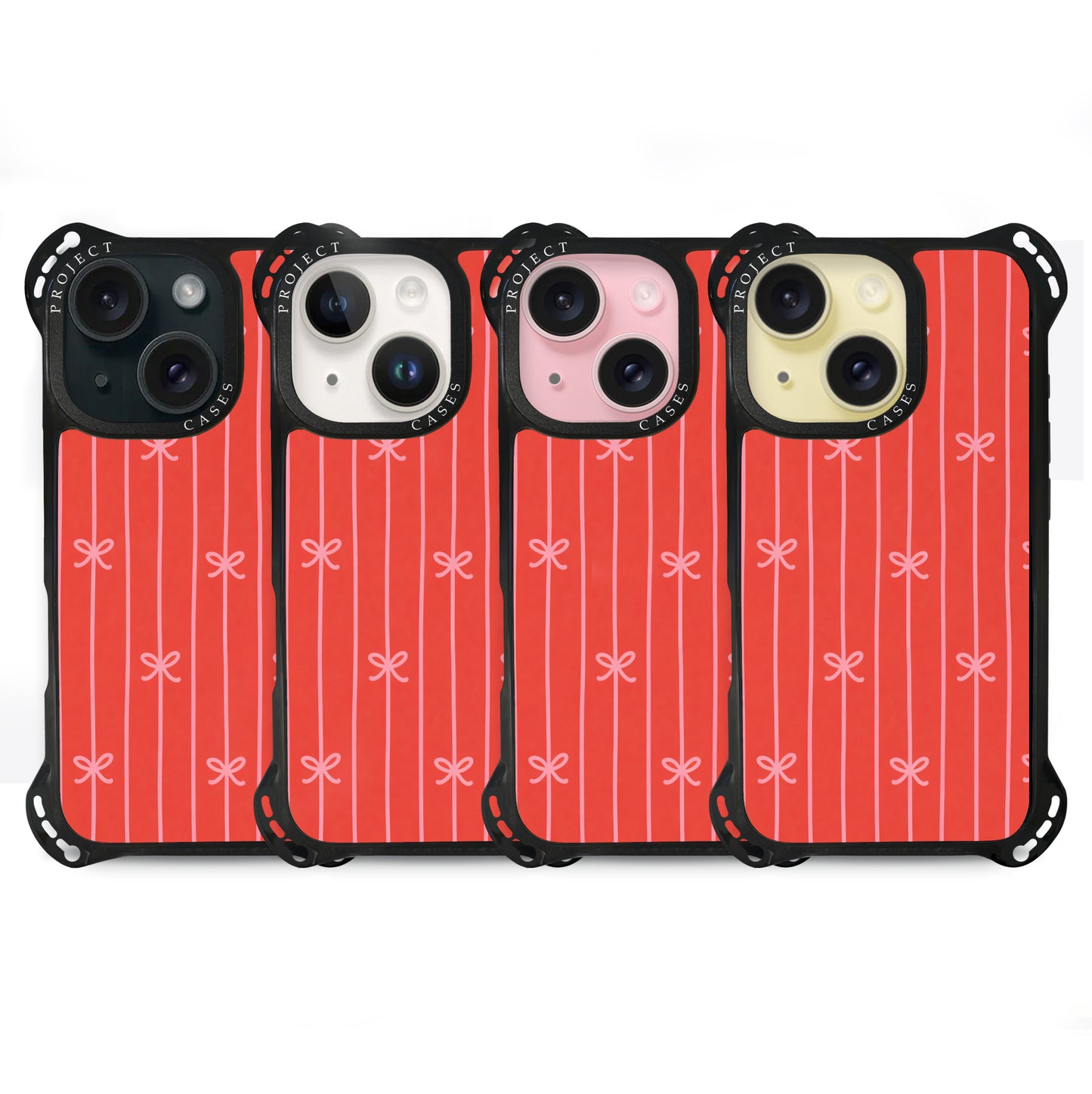 {model: iPhone 15, iPhone 15 Plus, iPhone 14, iPhone 14 Plus, iPhone 13, iPhone 13 Mini, iPhone 12, iPhone 12 Mini, iPhone 11}{case: Bounce} 
