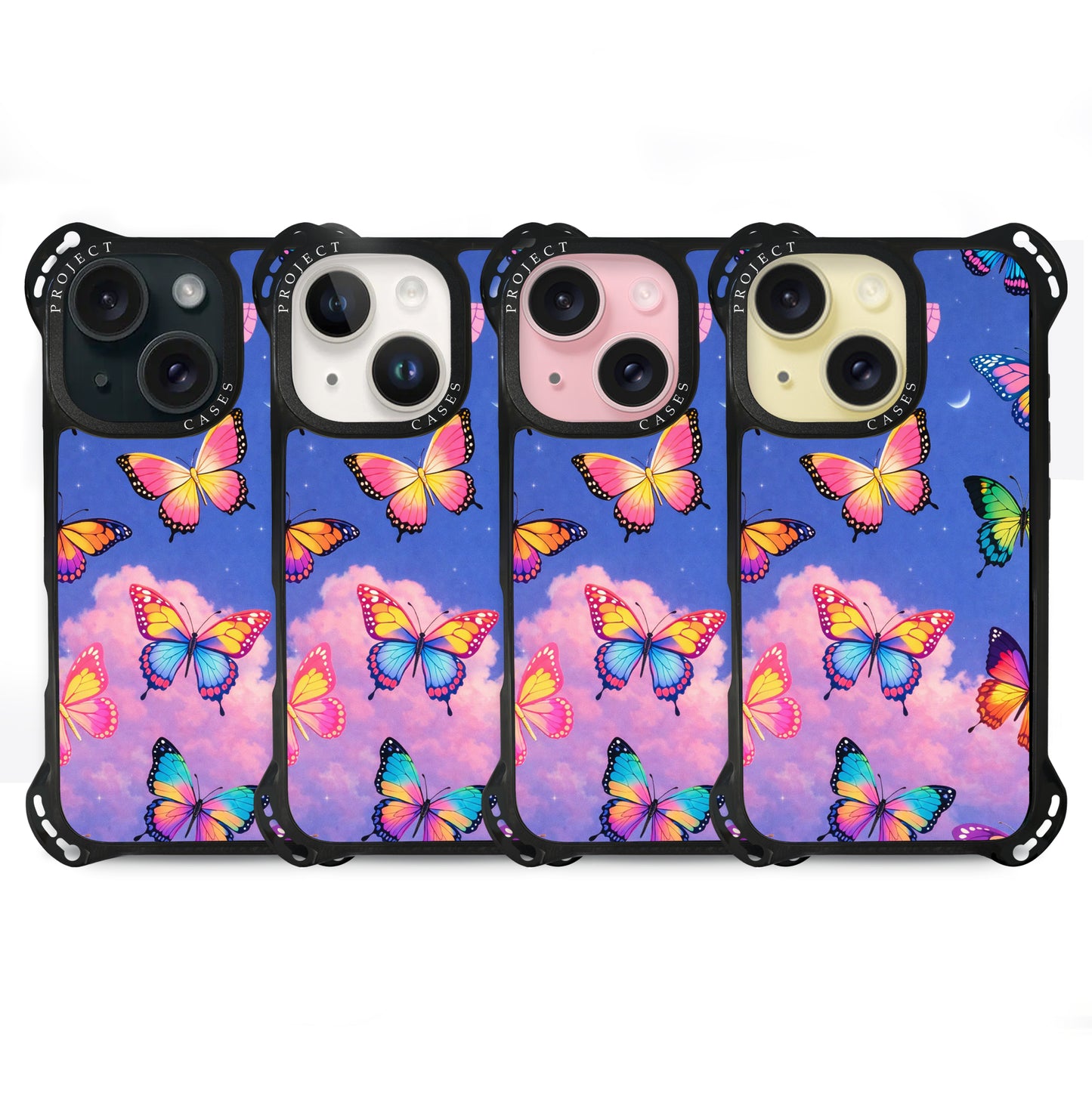 {model: iPhone 15, iPhone 15 Plus, iPhone 14, iPhone 14 Plus, iPhone 13, iPhone 13 Mini, iPhone 12, iPhone 12 Mini, iPhone 11}{case: Bounce} 