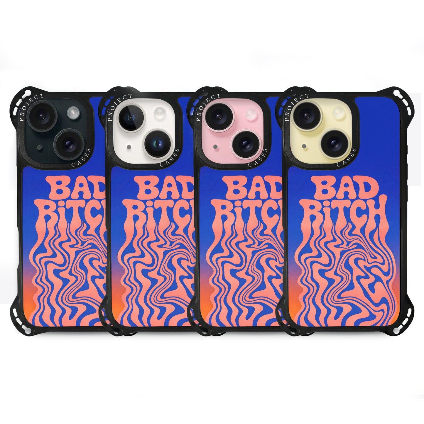 {model: iPhone 15, iPhone 15 Plus, iPhone 14, iPhone 14 Plus, iPhone 13, iPhone 13 Mini, iPhone 12, iPhone 12 Mini, iPhone 11}{case: Bounce} 