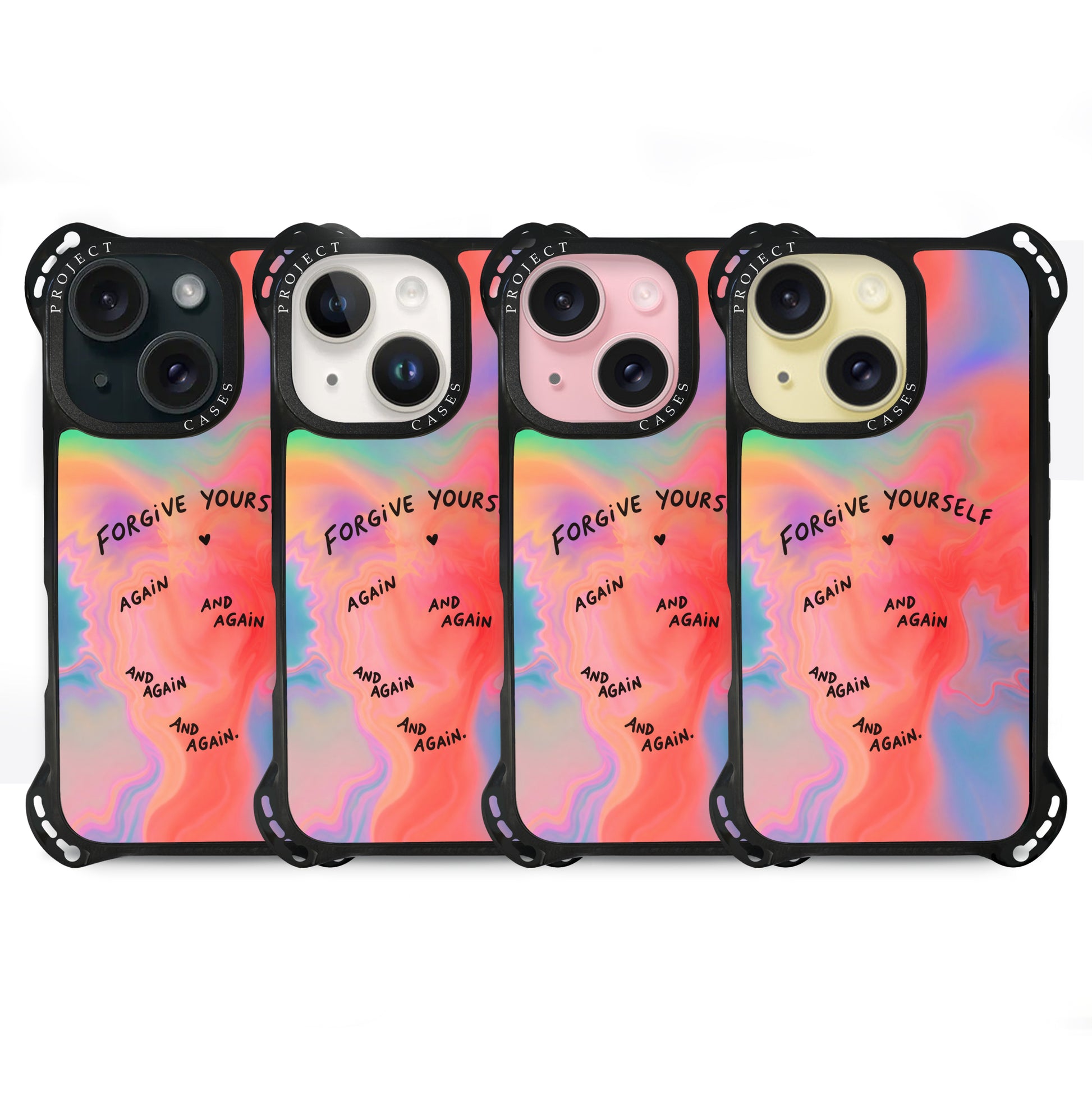 {model: iPhone 15, iPhone 15 Plus, iPhone 14, iPhone 14 Plus, iPhone 13, iPhone 13 Mini, iPhone 12, iPhone 12 Mini, iPhone 11}{case: Bounce} 