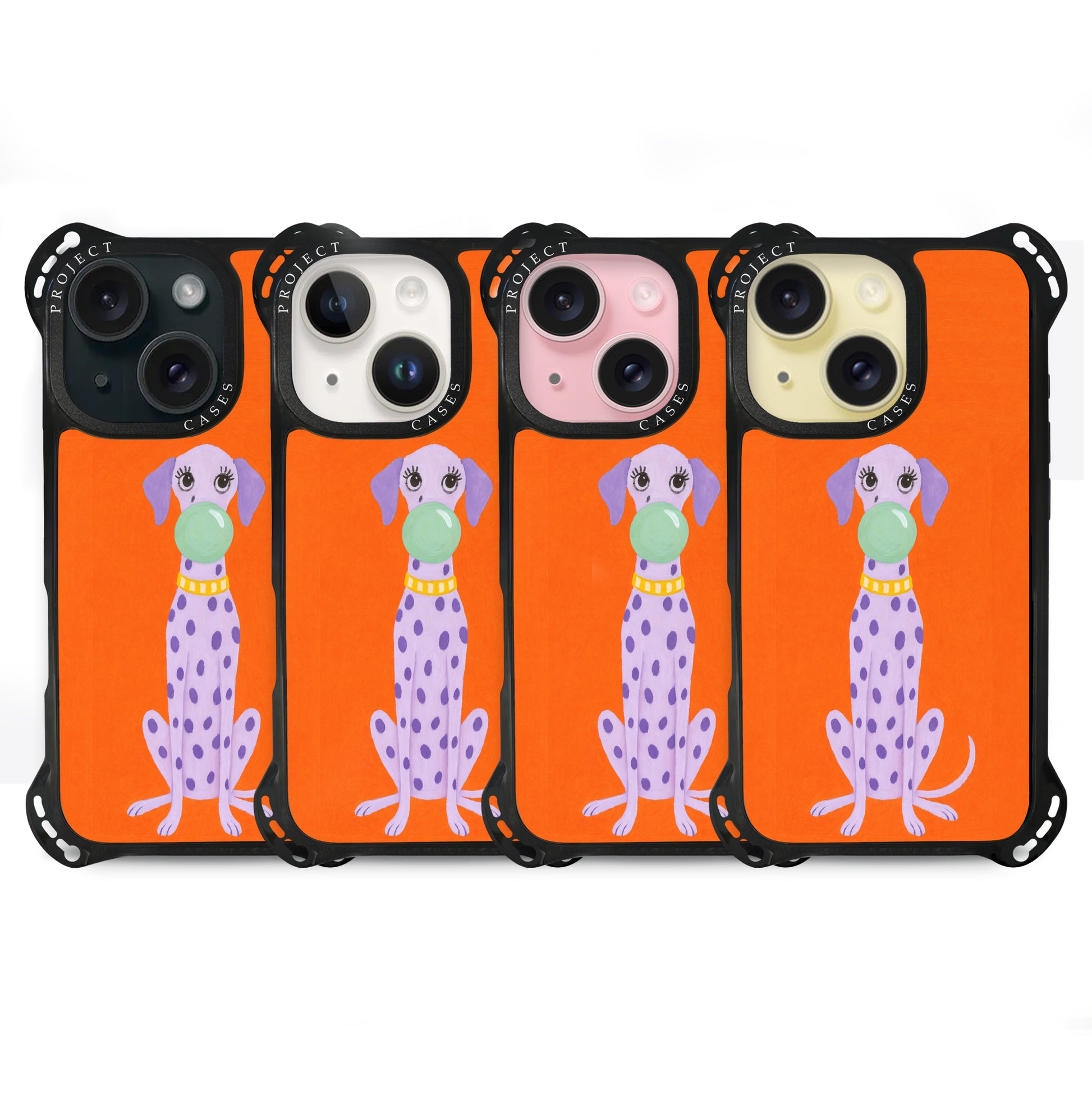 {model: iPhone 15, iPhone 15 Plus, iPhone 14, iPhone 14 Plus, iPhone 13, iPhone 13 Mini, iPhone 12, iPhone 12 Mini, iPhone 11}{case: Bounce} 