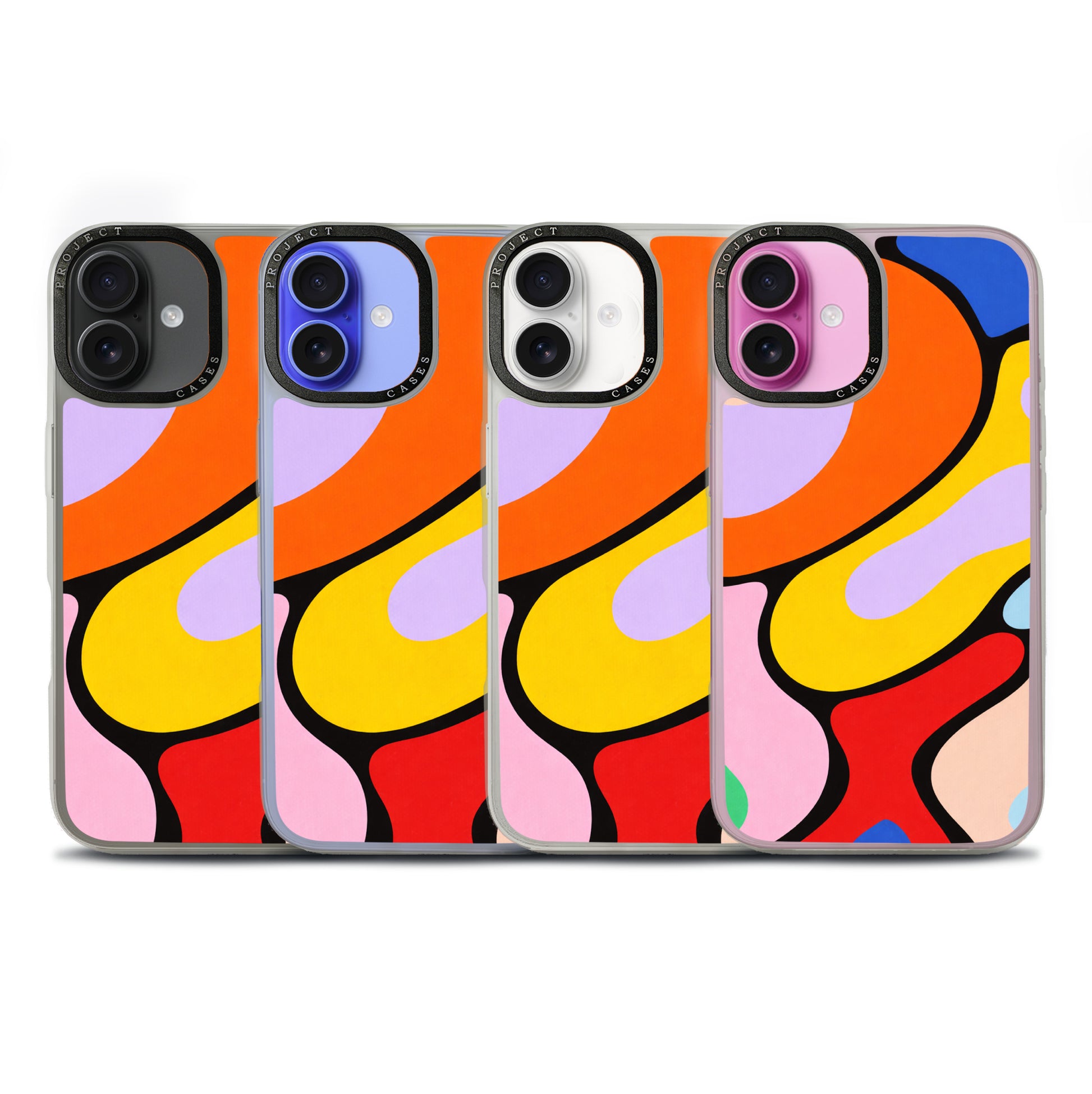  {model: iPhone 16, iPhone 16 Plus}{case: Matte Sides}
