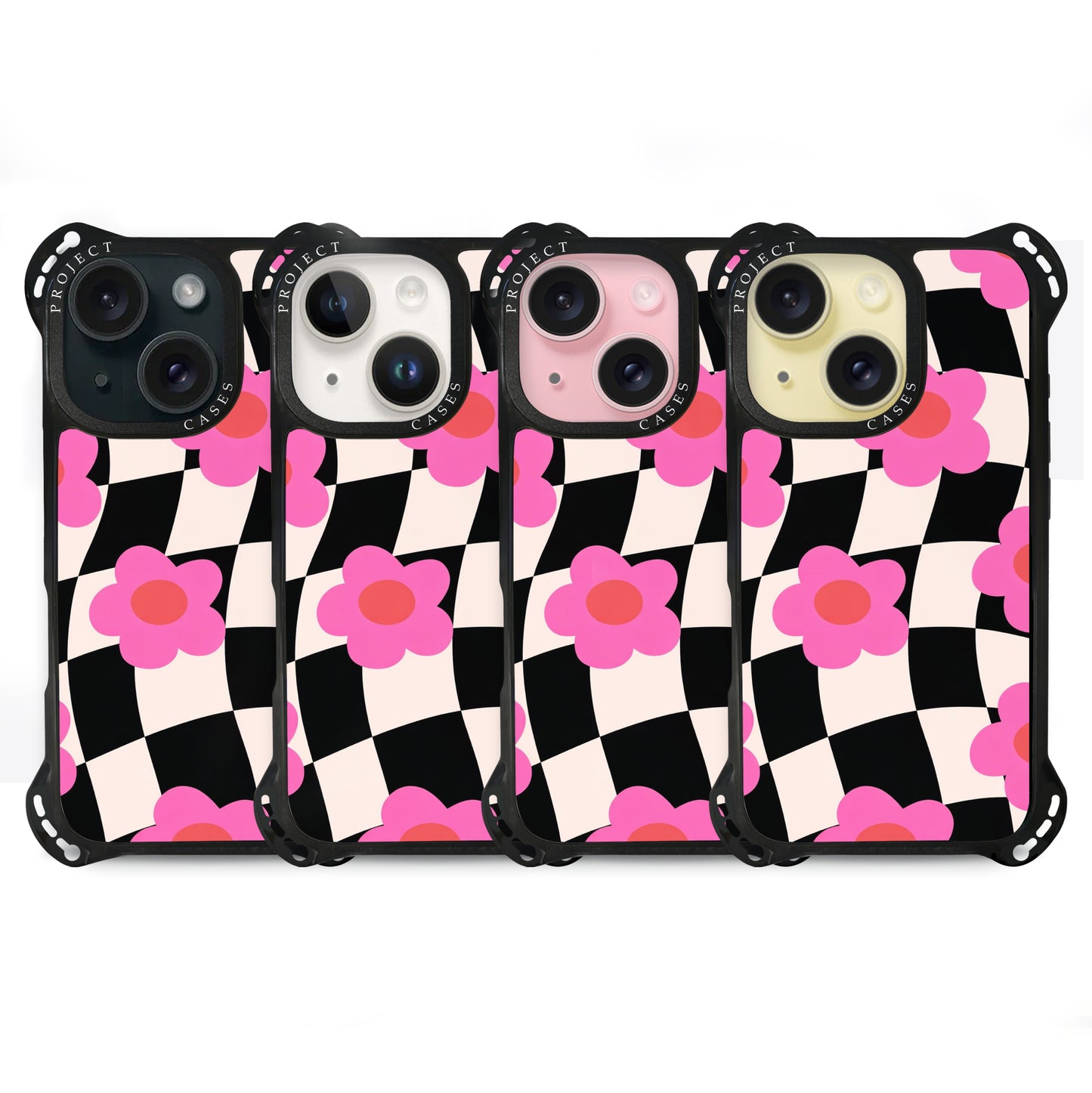 {model: iPhone 15, iPhone 15 Plus, iPhone 14, iPhone 14 Plus, iPhone 13, iPhone 13 Mini, iPhone 12, iPhone 12 Mini, iPhone 11}{case: Bounce} 