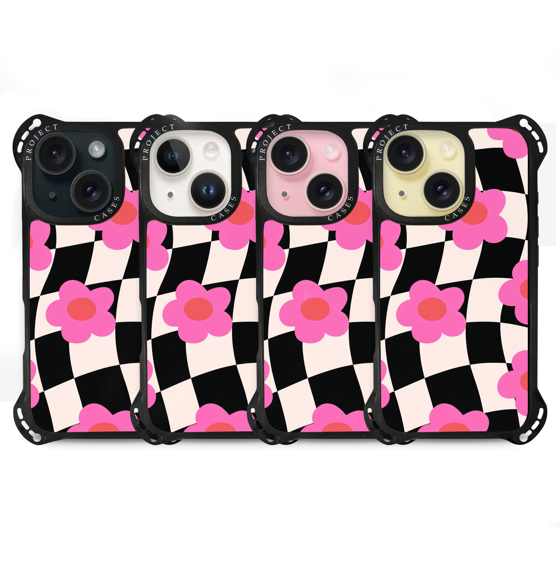 {model: iPhone 15, iPhone 15 Plus, iPhone 14, iPhone 14 Plus, iPhone 13, iPhone 13 Mini, iPhone 12, iPhone 12 Mini, iPhone 11}{case: Bounce} 
