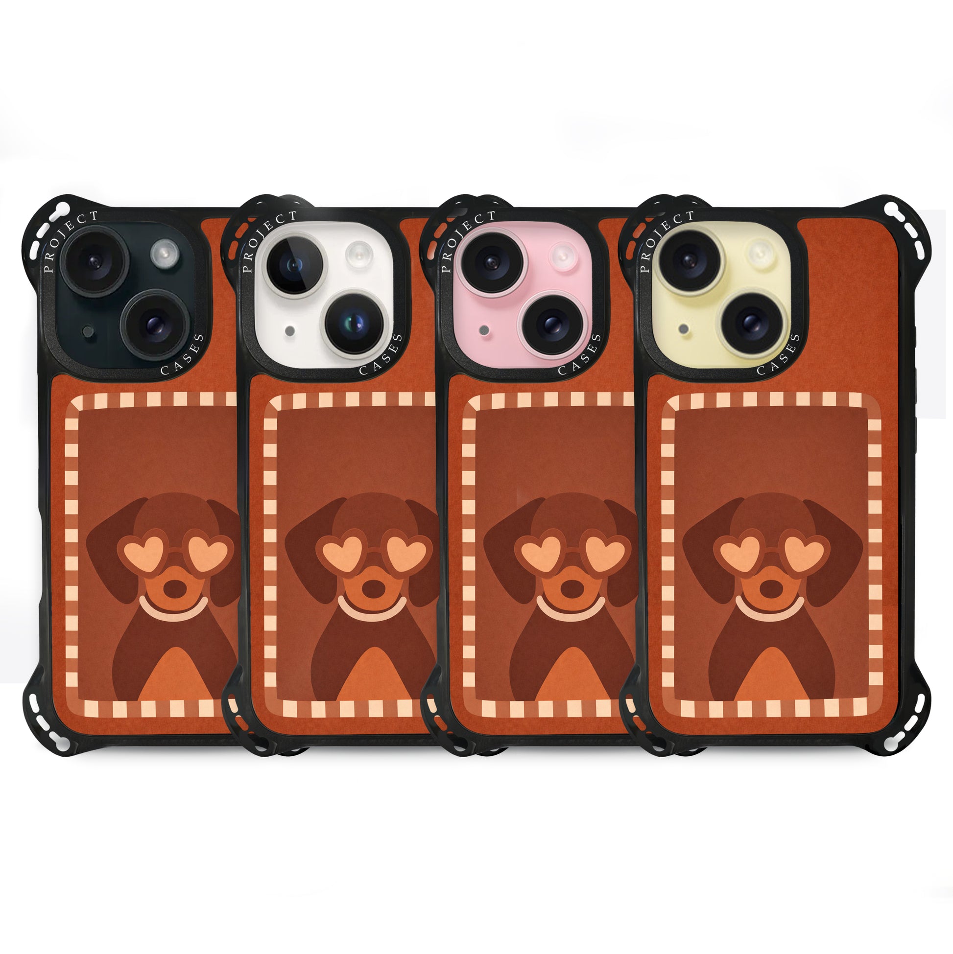 {model: iPhone 15, iPhone 15 Plus, iPhone 14, iPhone 14 Plus, iPhone 13, iPhone 13 Mini, iPhone 12, iPhone 12 Mini, iPhone 11}{case: Bounce} 