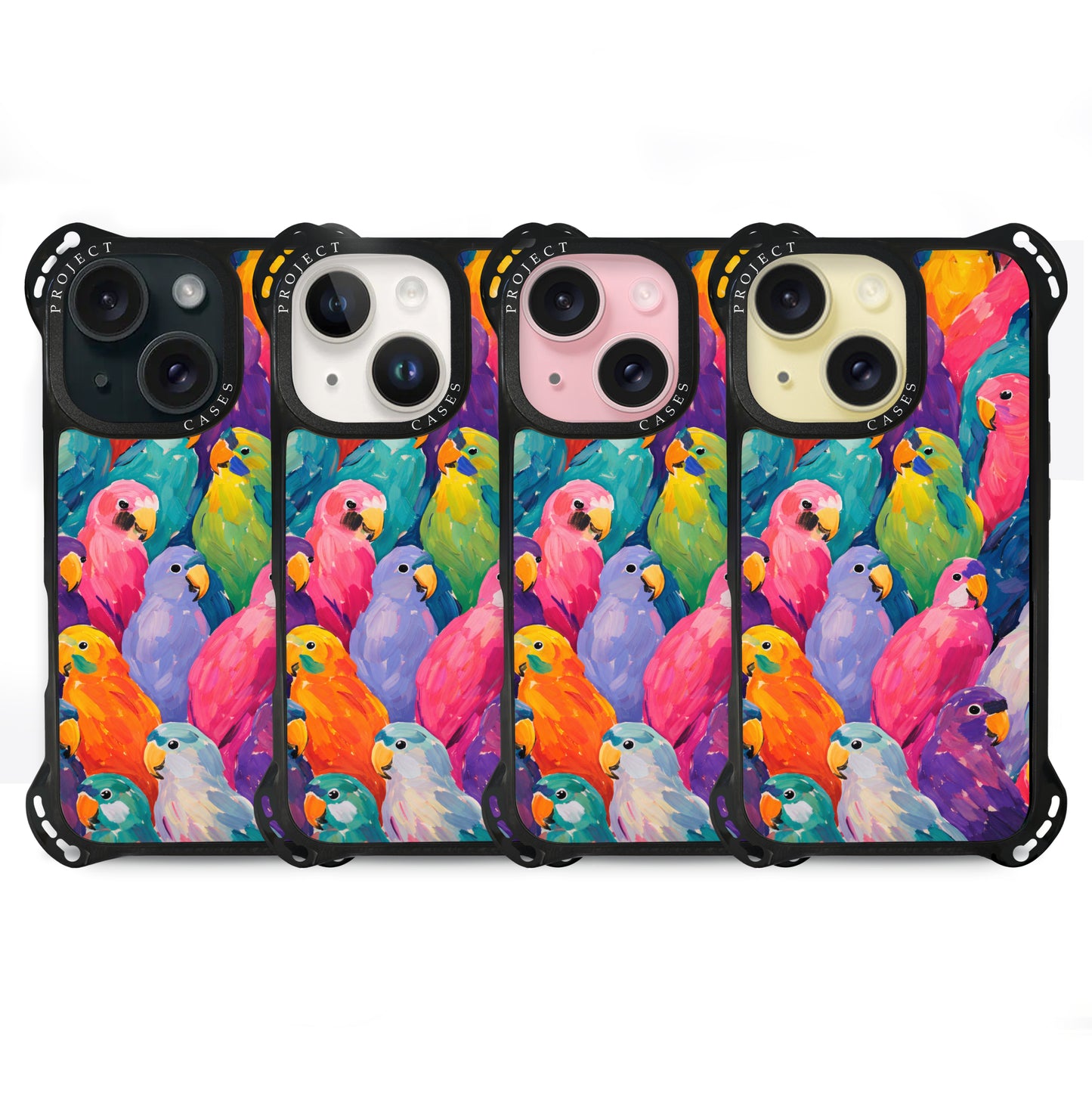 {model: iPhone 15, iPhone 15 Plus, iPhone 14, iPhone 14 Plus, iPhone 13, iPhone 13 Mini, iPhone 12, iPhone 12 Mini, iPhone 11}{case: Bounce} 