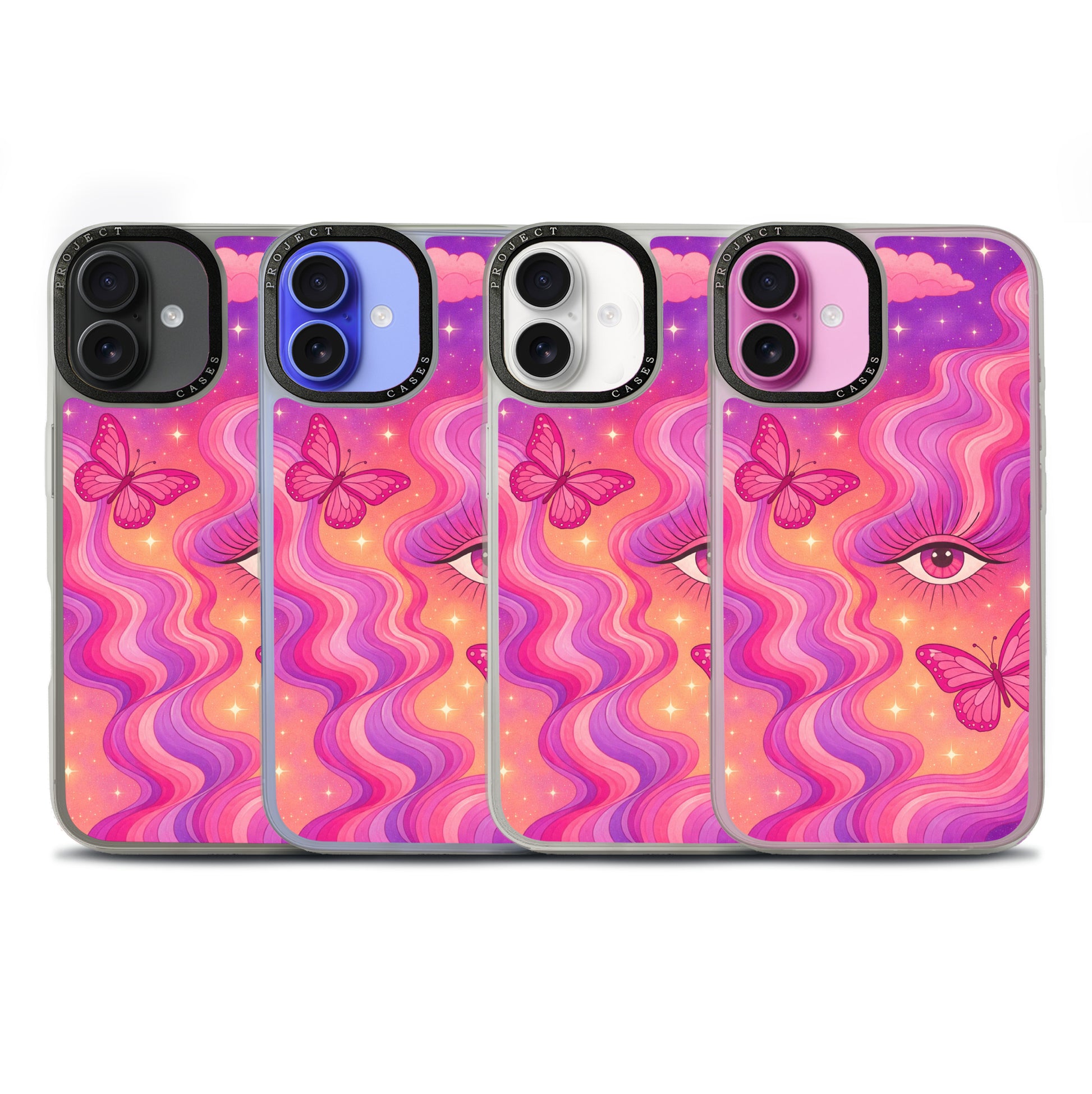  {model: iPhone 16, iPhone 16 Plus}{case: Matte Sides}