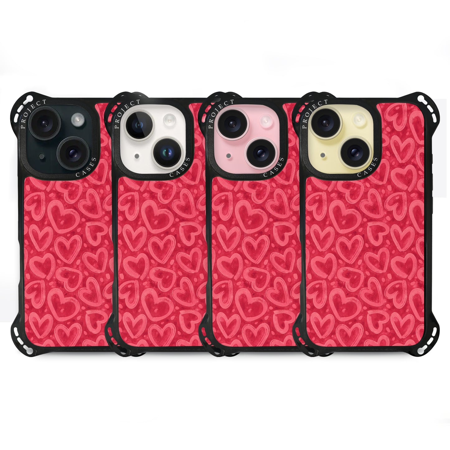 {model: iPhone 15, iPhone 15 Plus, iPhone 14, iPhone 14 Plus, iPhone 13, iPhone 13 Mini, iPhone 12, iPhone 12 Mini, iPhone 11}{case: Bounce} 