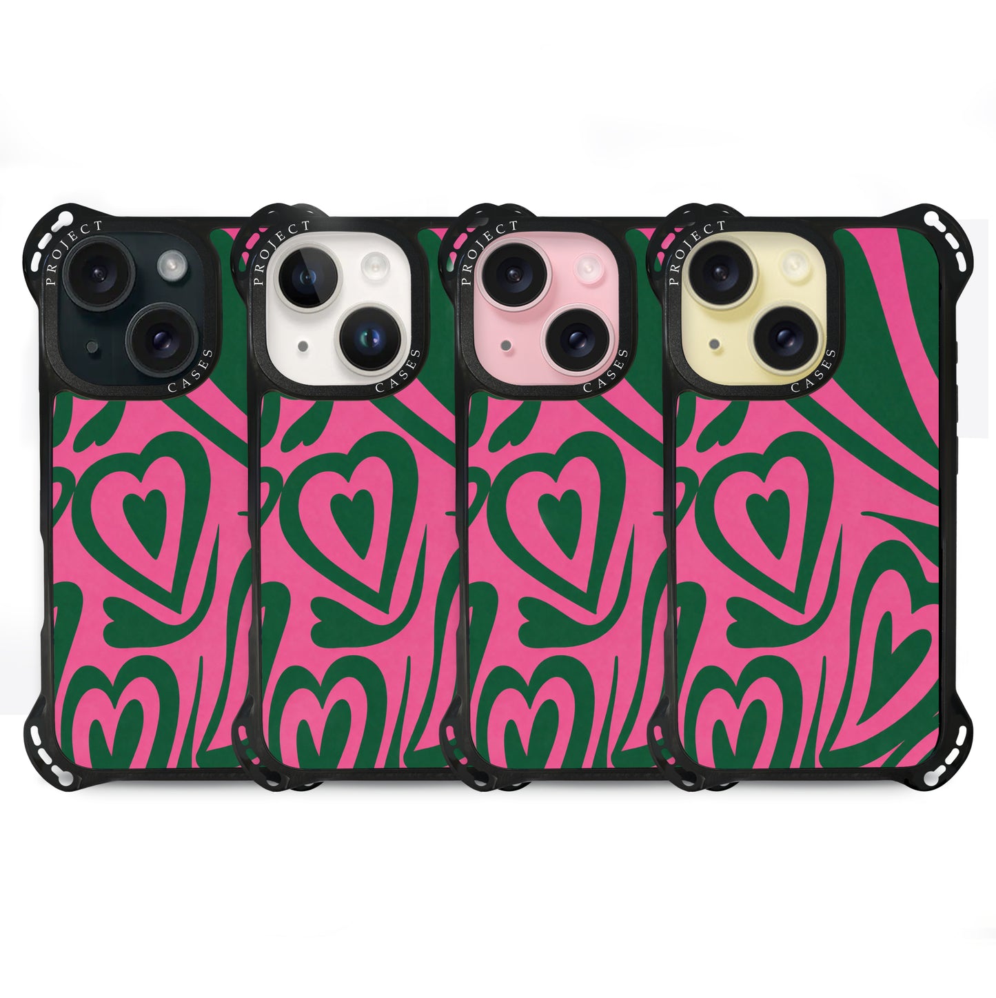 {model: iPhone 15, iPhone 15 Plus, iPhone 14, iPhone 14 Plus, iPhone 13, iPhone 13 Mini, iPhone 12, iPhone 12 Mini, iPhone 11}{case: Bounce} 