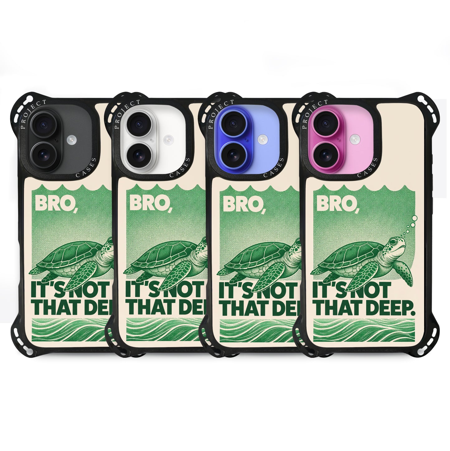 {model: iPhone 16, iPhone 16 Plus}{case: Bounce}