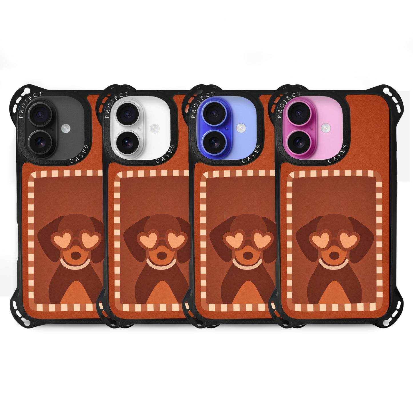 {model: iPhone 16, iPhone 16 Plus}{case: Bounce}
