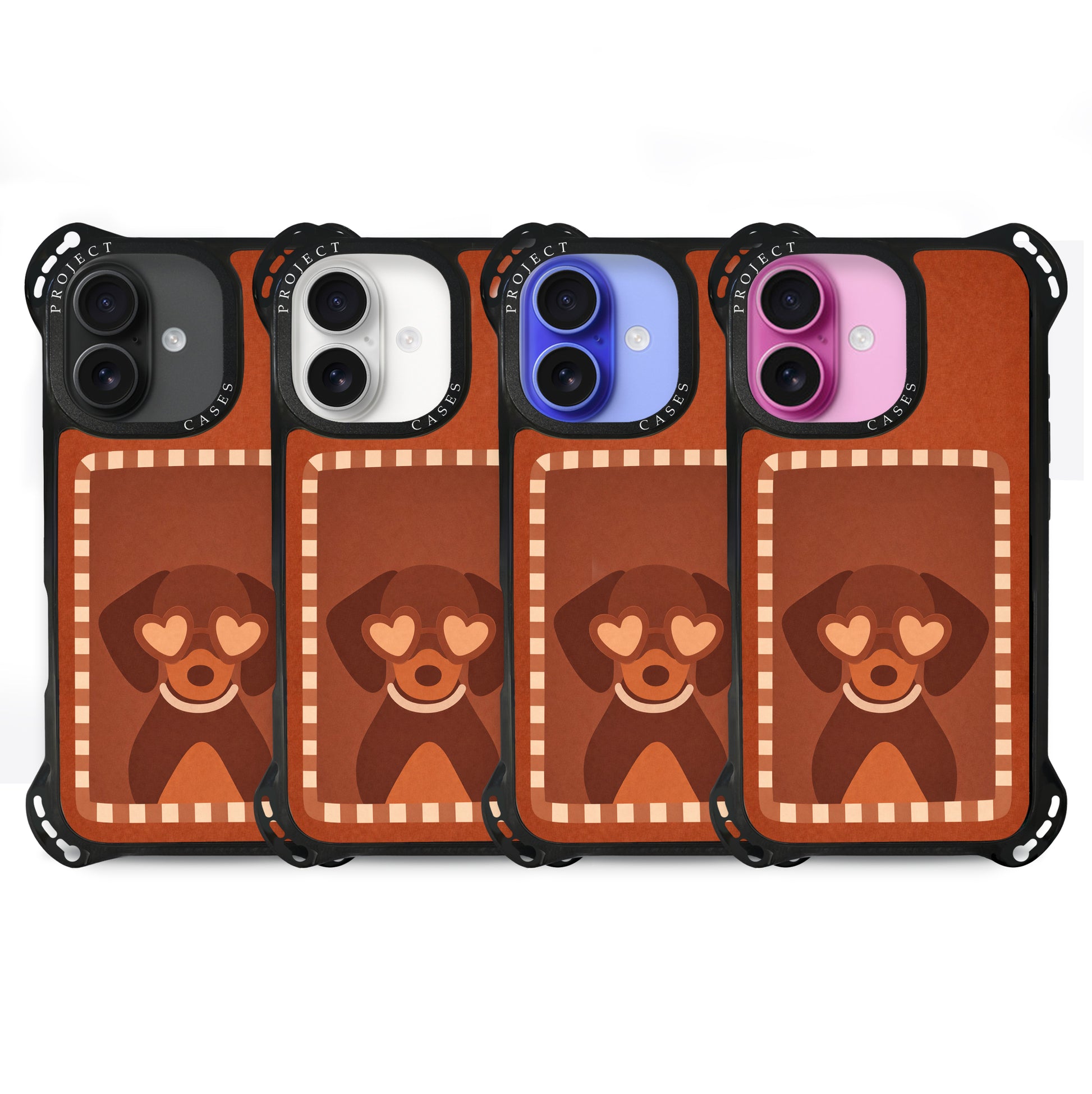 {model: iPhone 16, iPhone 16 Plus}{case: Bounce}