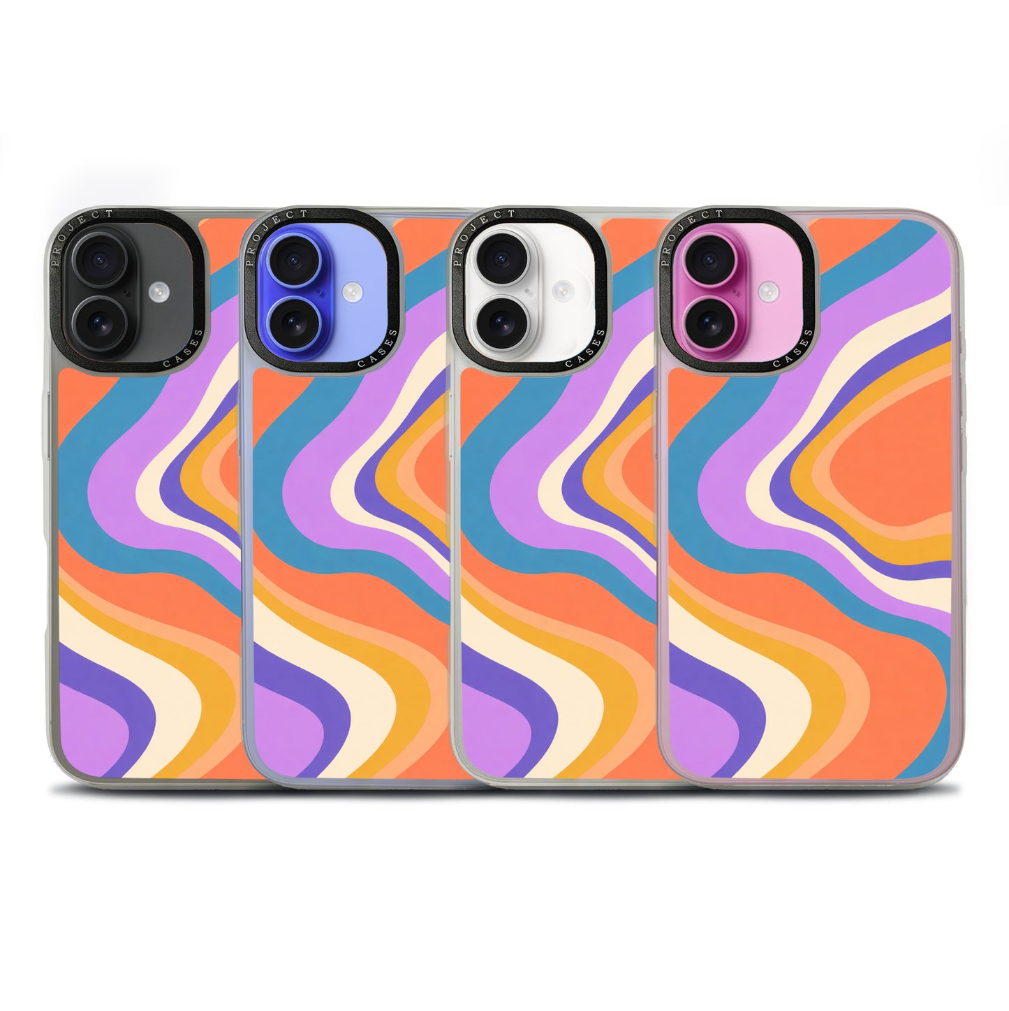  {model: iPhone 16, iPhone 16 Plus}{case: Matte Sides}