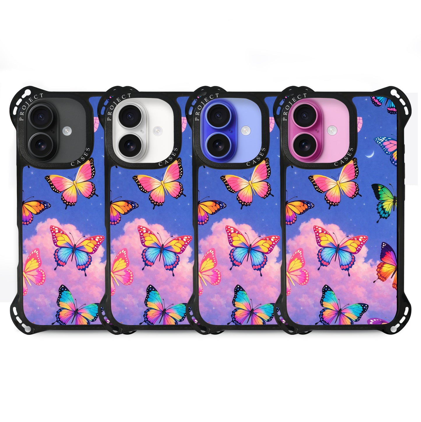 {model: iPhone 16, iPhone 16 Plus}{case: Bounce}