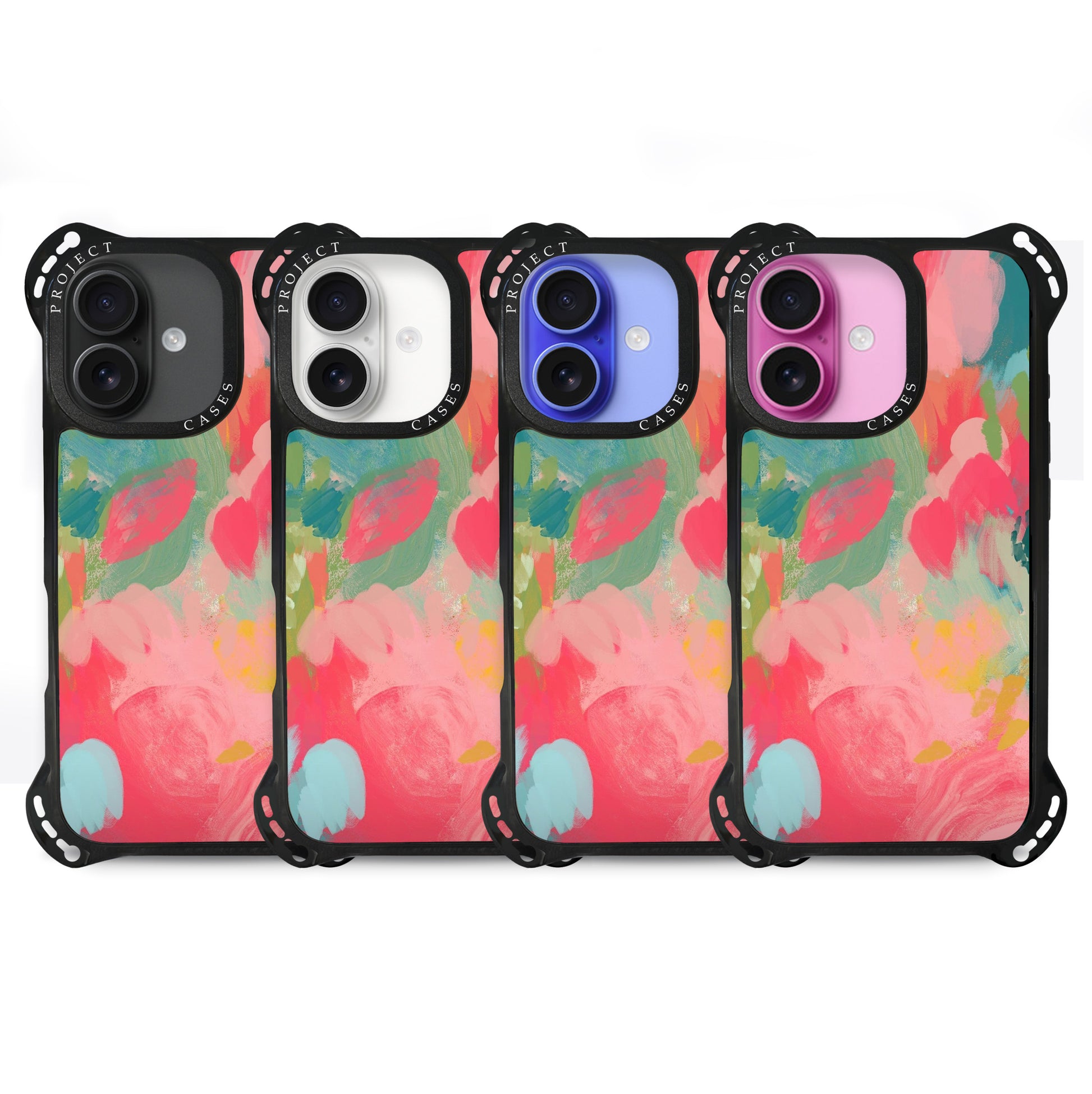 {model: iPhone 16, iPhone 16 Plus}{case: Bounce}