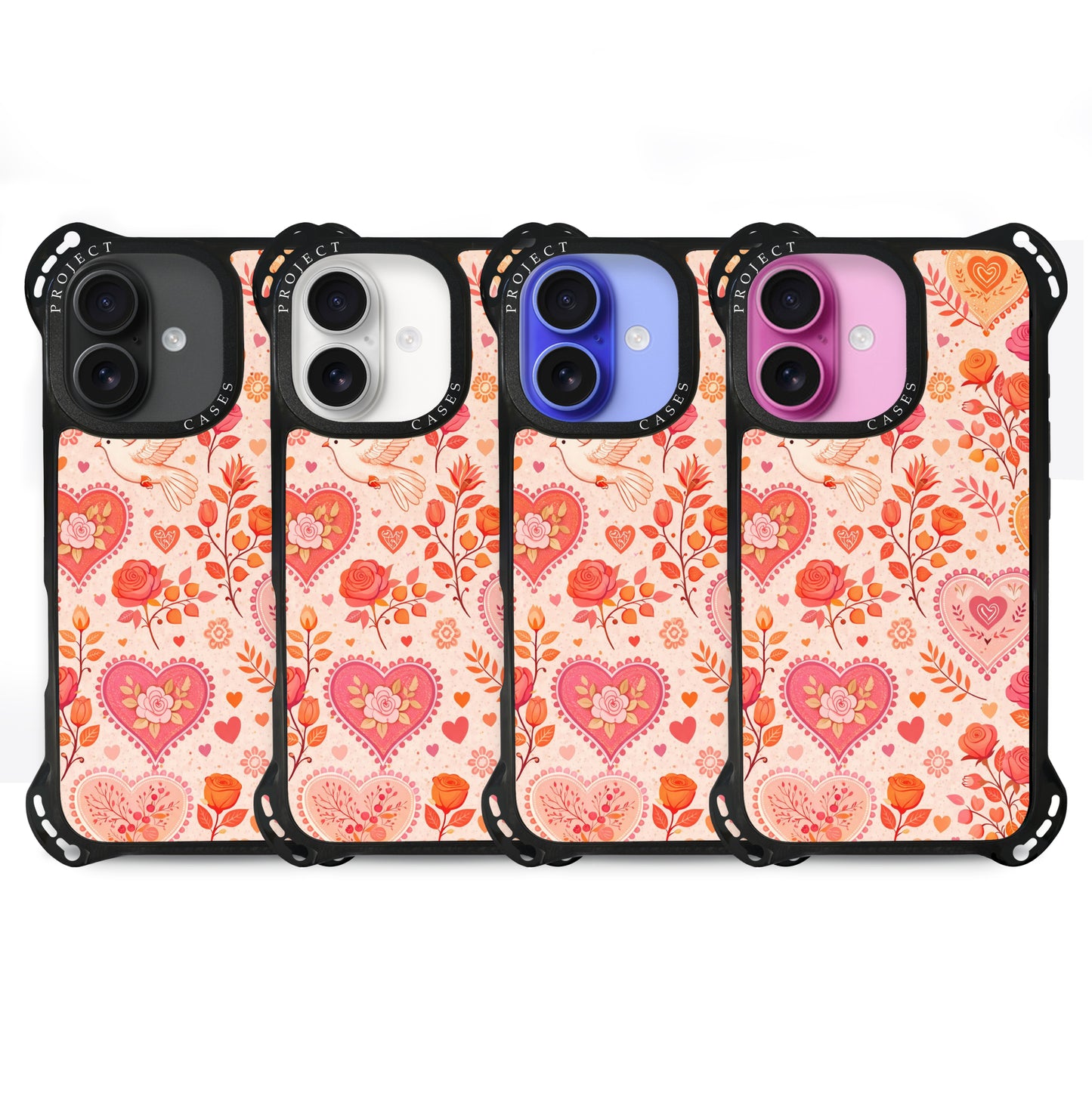 {model: iPhone 16, iPhone 16 Plus}{case: Bounce}