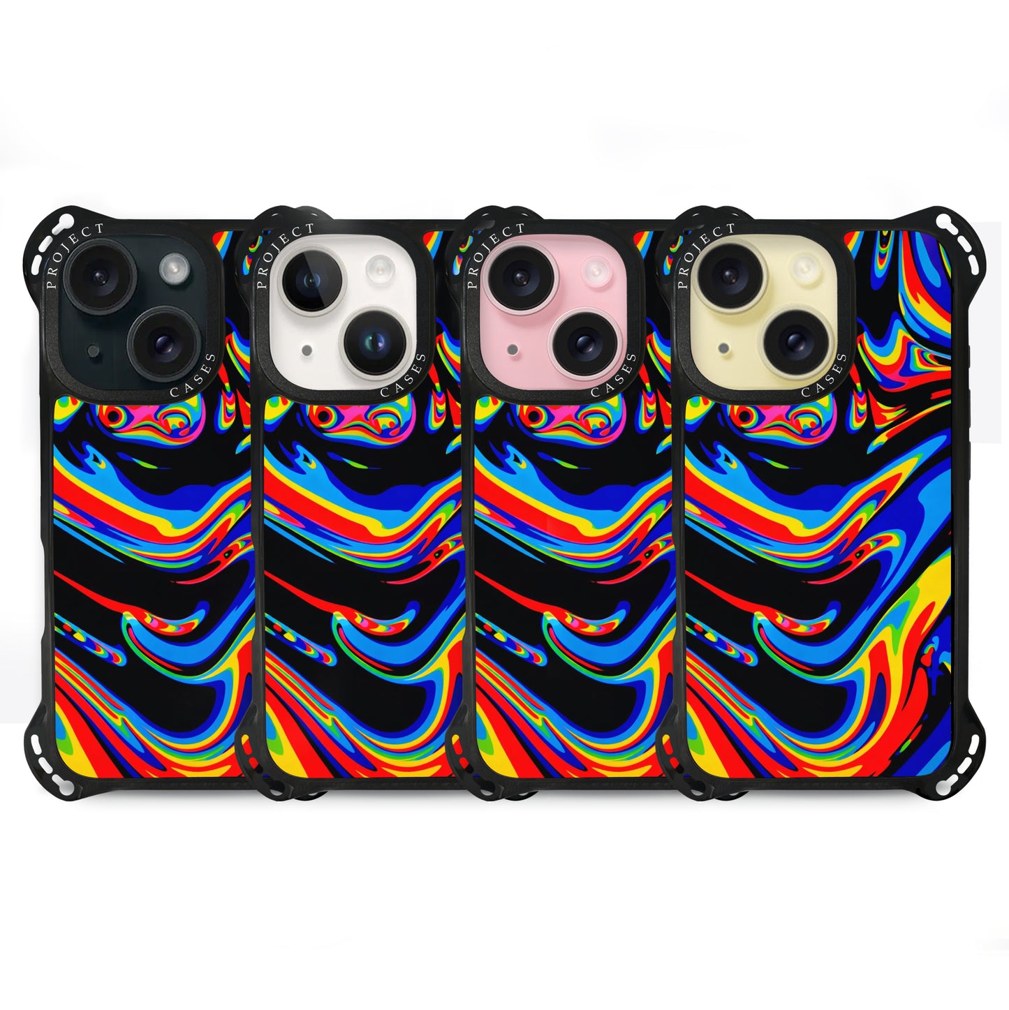{model: iPhone 15, iPhone 15 Plus, iPhone 14, iPhone 14 Plus, iPhone 13, iPhone 13 Mini, iPhone 12, iPhone 12 Mini, iPhone 11}{case: Bounce} 