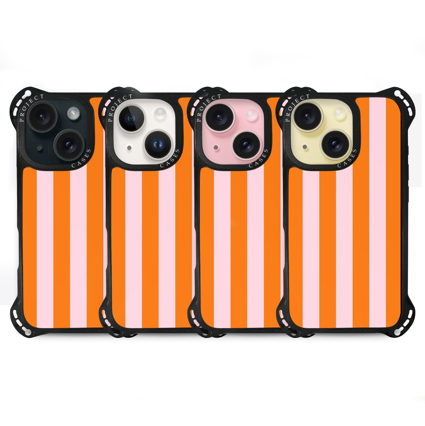 {model: iPhone 15, iPhone 15 Plus, iPhone 14, iPhone 14 Plus, iPhone 13, iPhone 13 Mini, iPhone 12, iPhone 12 Mini, iPhone 11}{case: Bounce} 