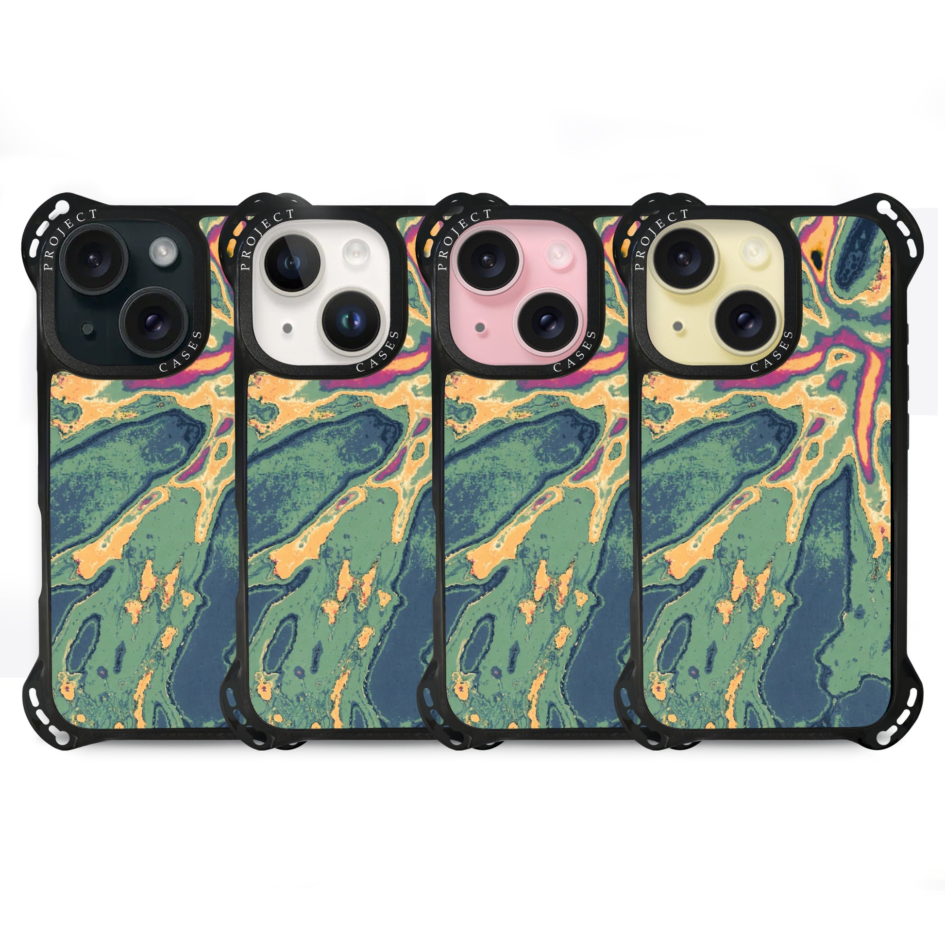 {model: iPhone 15, iPhone 15 Plus, iPhone 14, iPhone 14 Plus, iPhone 13, iPhone 13 Mini, iPhone 12, iPhone 12 Mini, iPhone 11}{case: Bounce} 