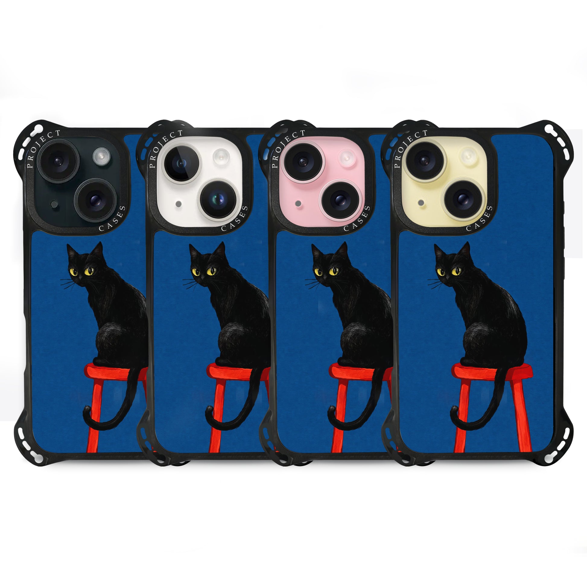 {model: iPhone 15, iPhone 15 Plus, iPhone 14, iPhone 14 Plus, iPhone 13, iPhone 13 Mini, iPhone 12, iPhone 12 Mini, iPhone 11}{case: Bounce} 