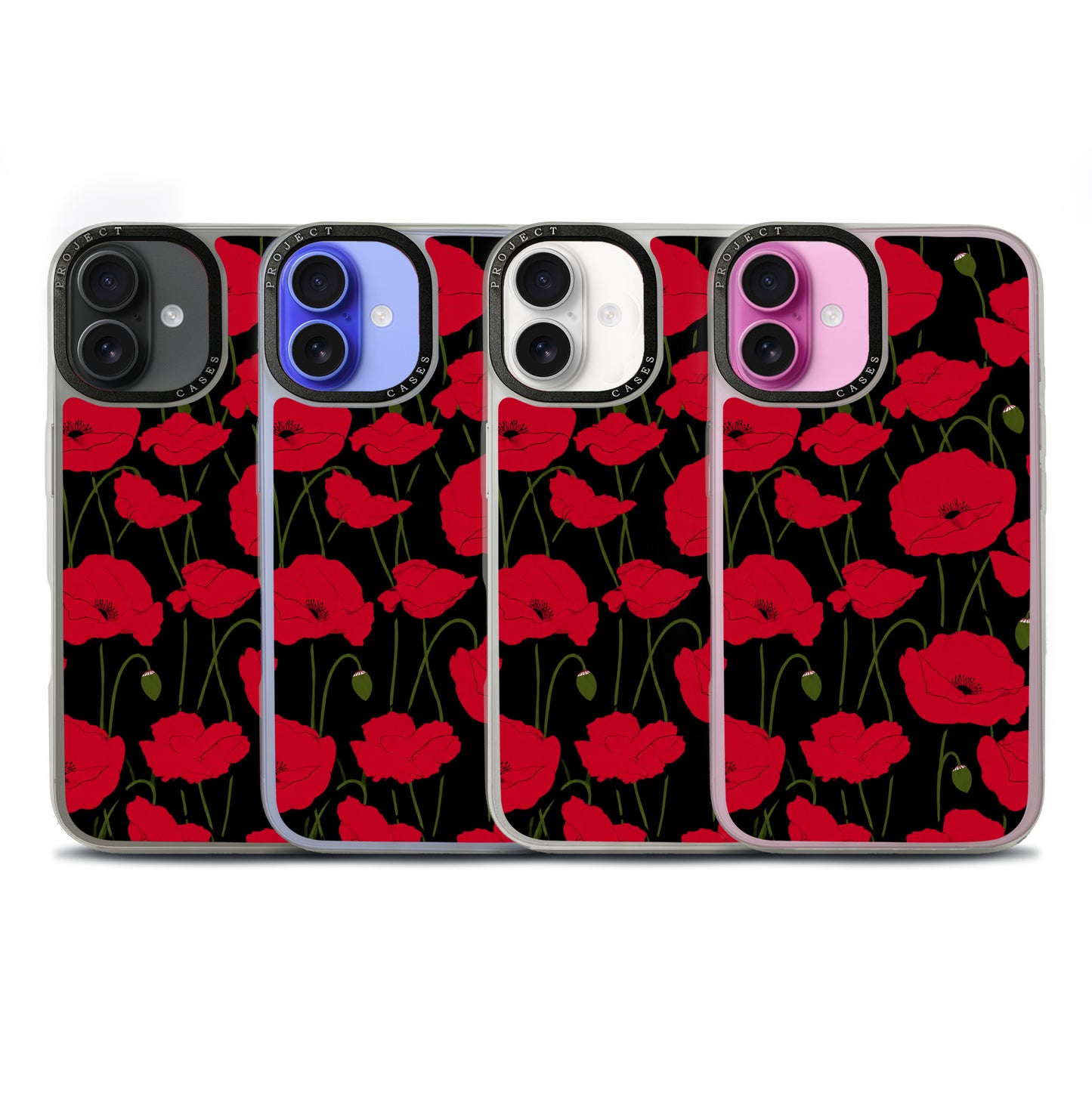  {model: iPhone 16, iPhone 16 Plus}{case: Matte Sides}