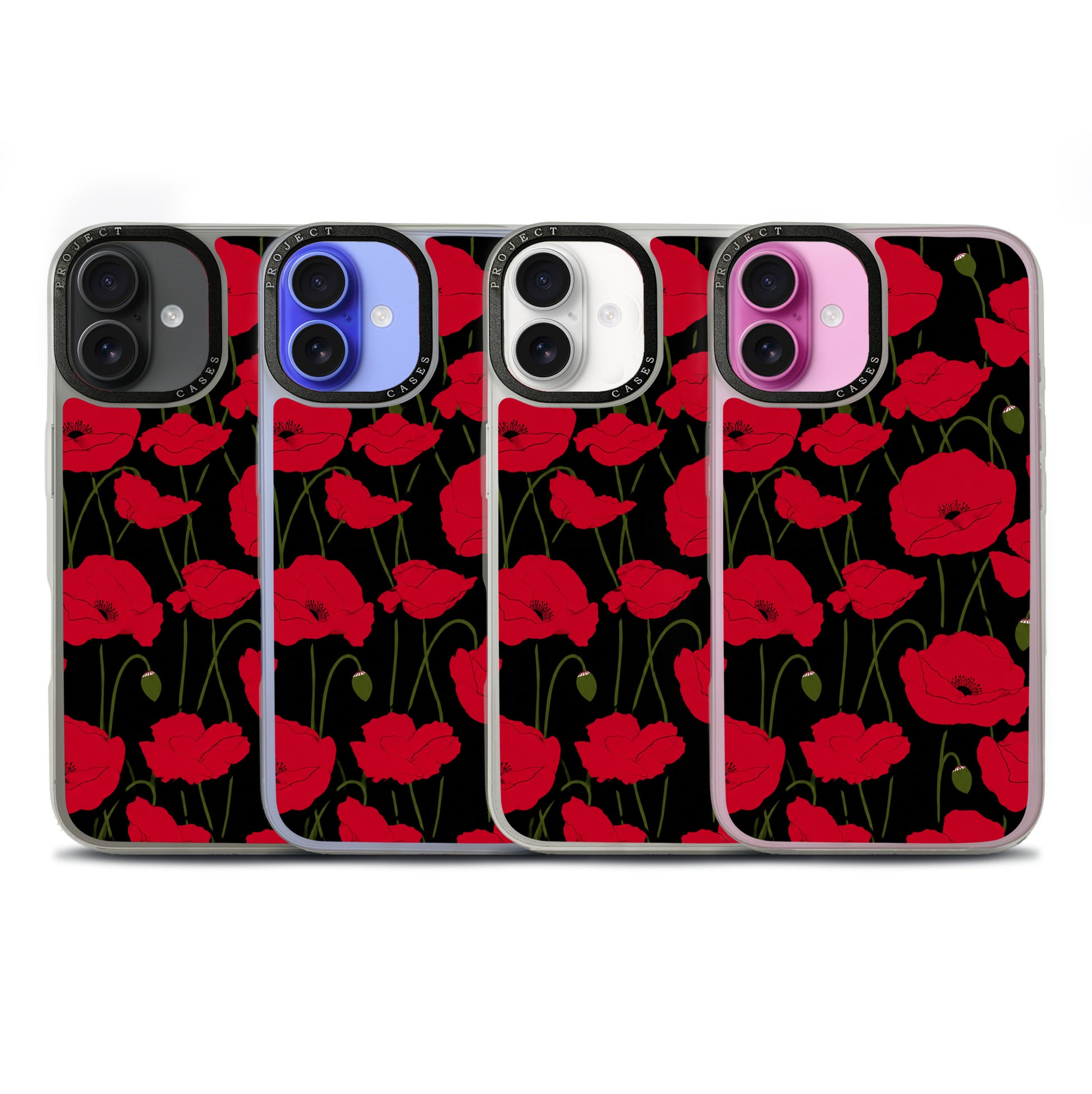  {model: iPhone 16, iPhone 16 Plus}{case: Matte Sides}