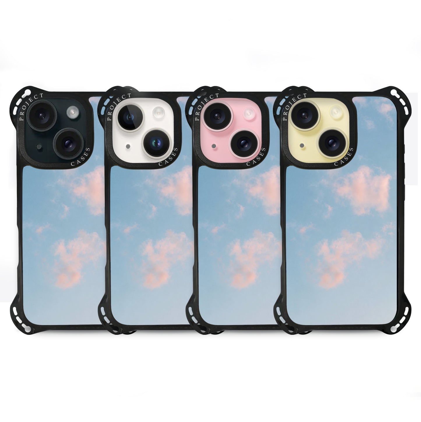 {model: iPhone 15, iPhone 15 Plus, iPhone 14, iPhone 14 Plus, iPhone 13, iPhone 13 Mini, iPhone 12, iPhone 12 Mini, iPhone 11}{case: Bounce} 