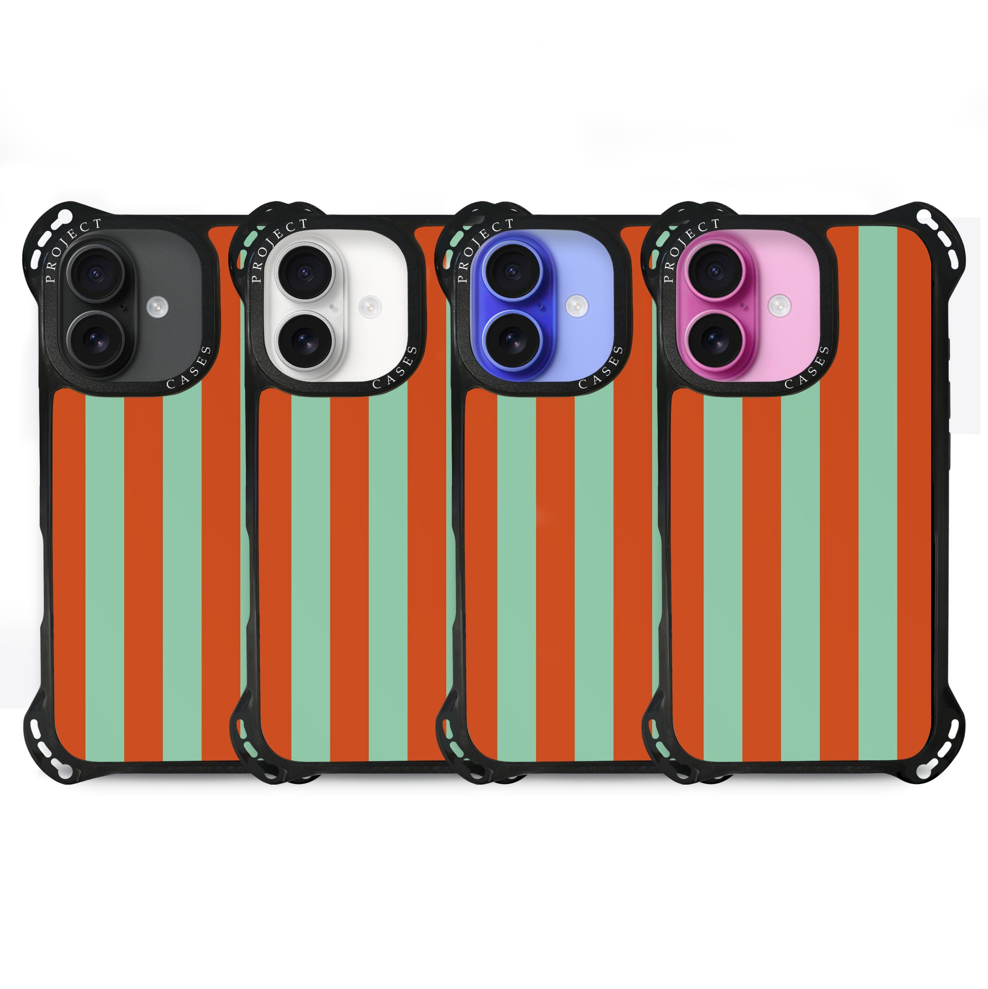 {model: iPhone 16, iPhone 16 Plus}{case: Bounce}
