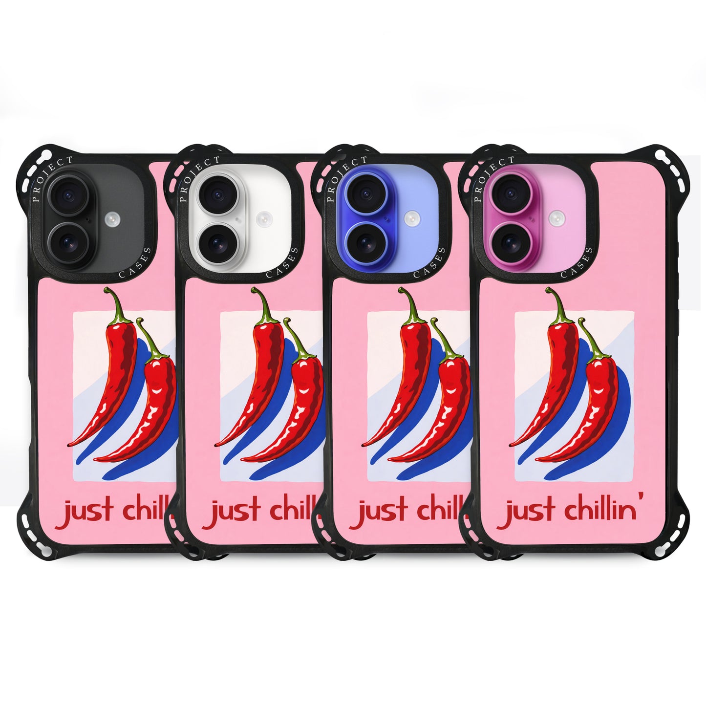 {model: iPhone 16, iPhone 16 Plus}{case: Bounce}