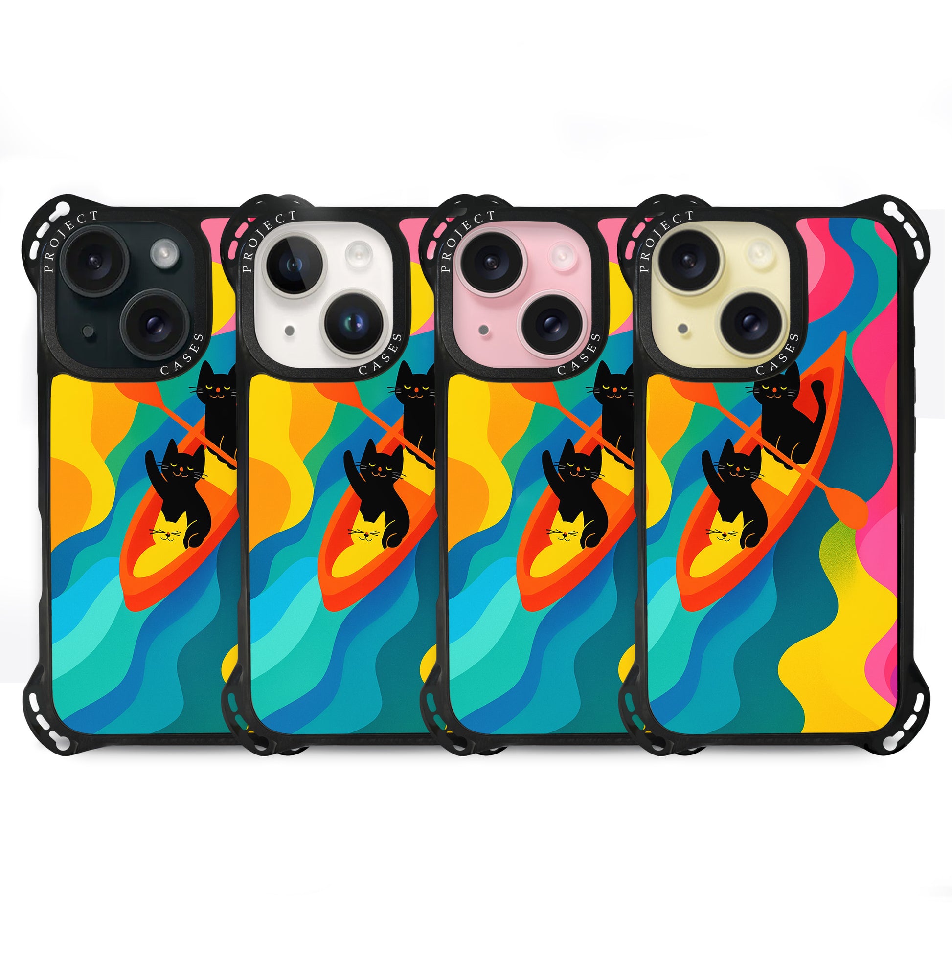 {model: iPhone 15, iPhone 15 Plus, iPhone 14, iPhone 14 Plus, iPhone 13, iPhone 13 Mini, iPhone 12, iPhone 12 Mini, iPhone 11}{case: Bounce}