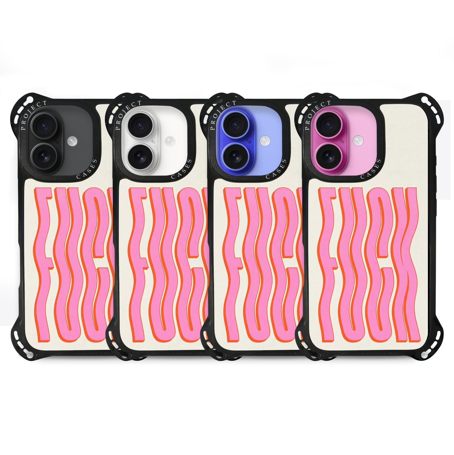 {model: iPhone 16, iPhone 16 Plus}{case: Bounce}