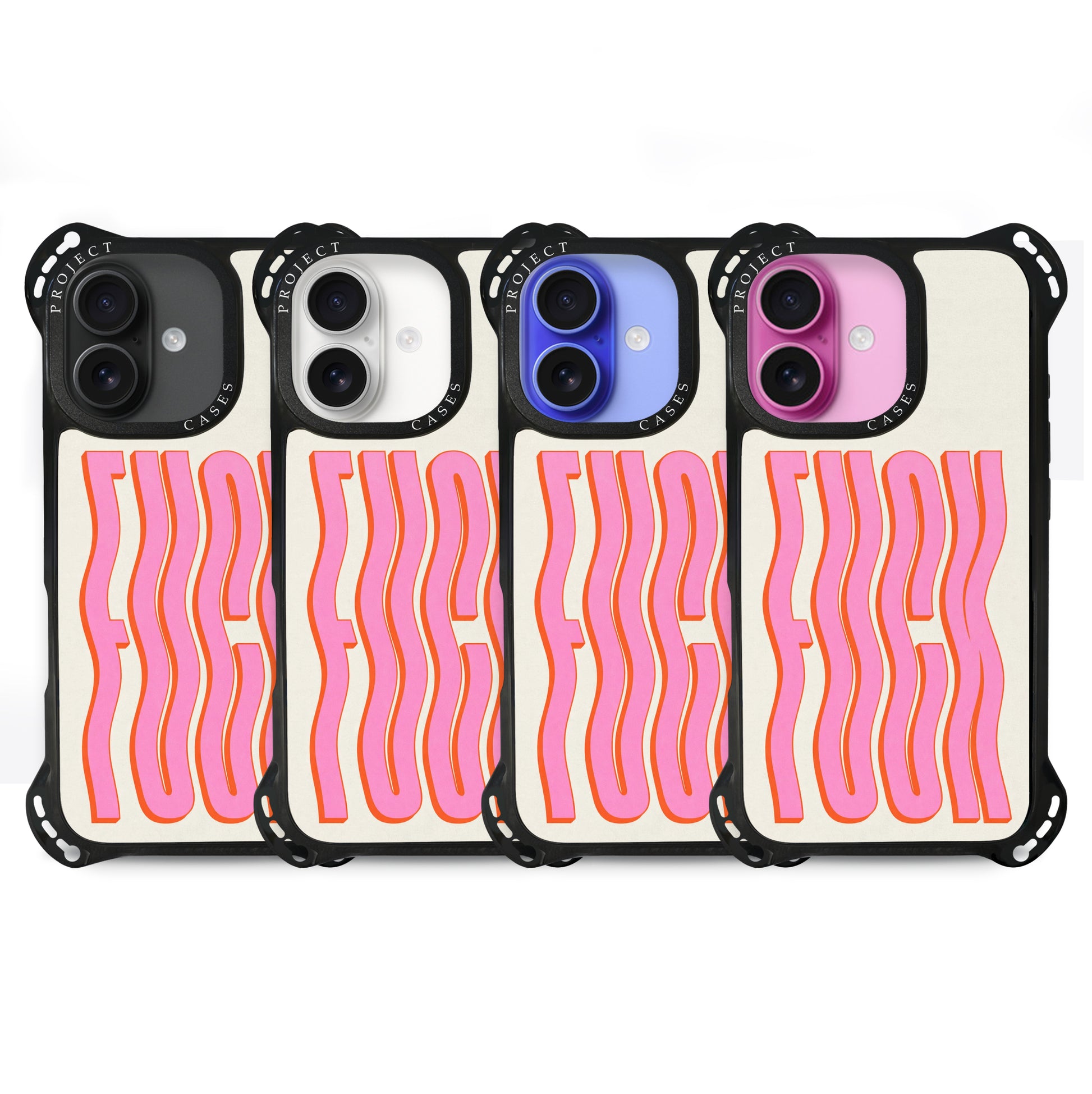 {model: iPhone 16, iPhone 16 Plus}{case: Bounce}