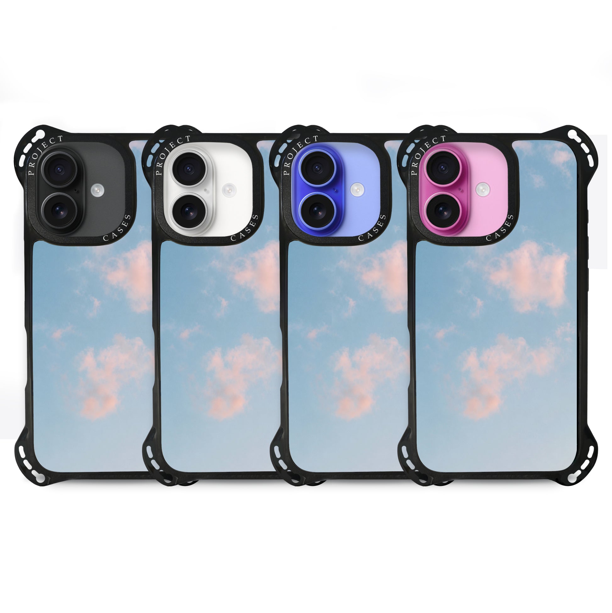 {model: iPhone 16, iPhone 16 Plus}{case: Bounce}