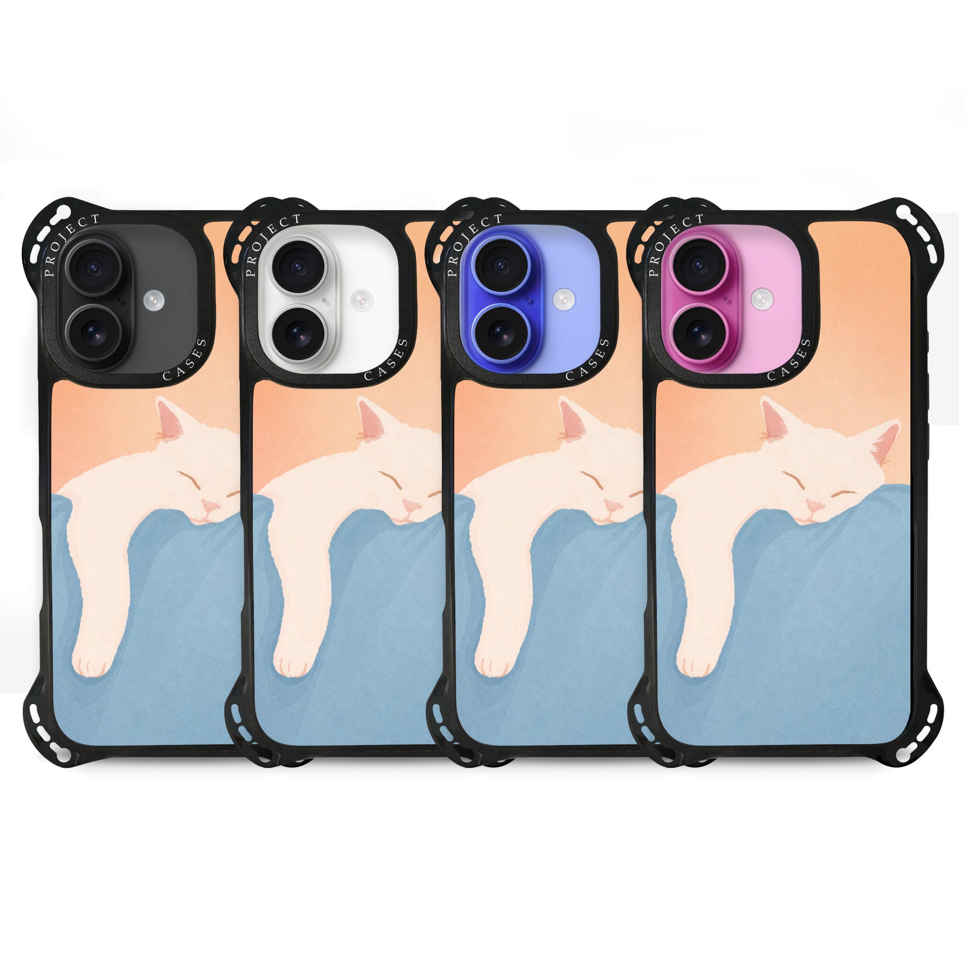{model: iPhone 16, iPhone 16 Plus}{case: Bounce}