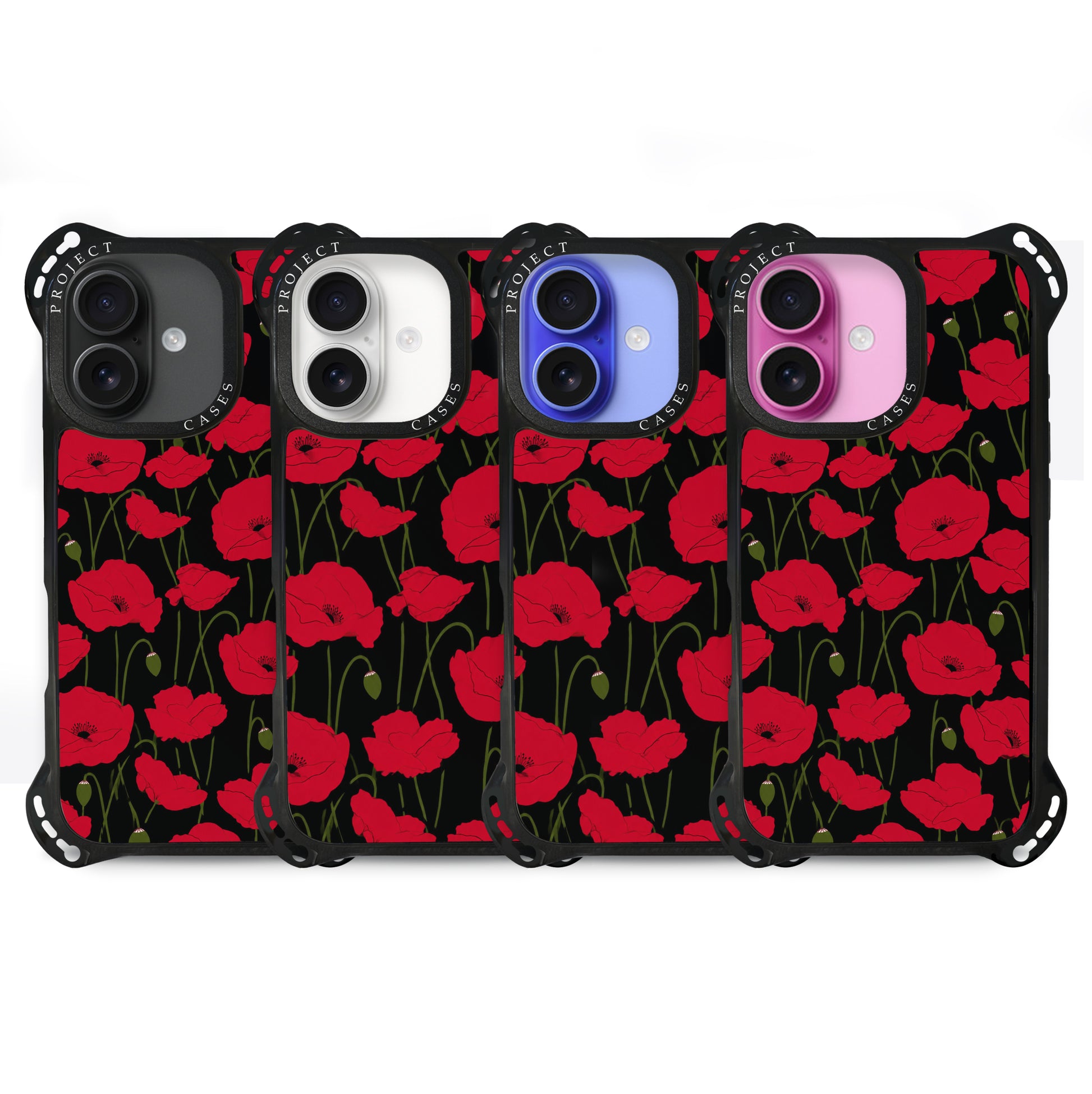 {model: iPhone 16, iPhone 16 Plus}{case: Bounce}