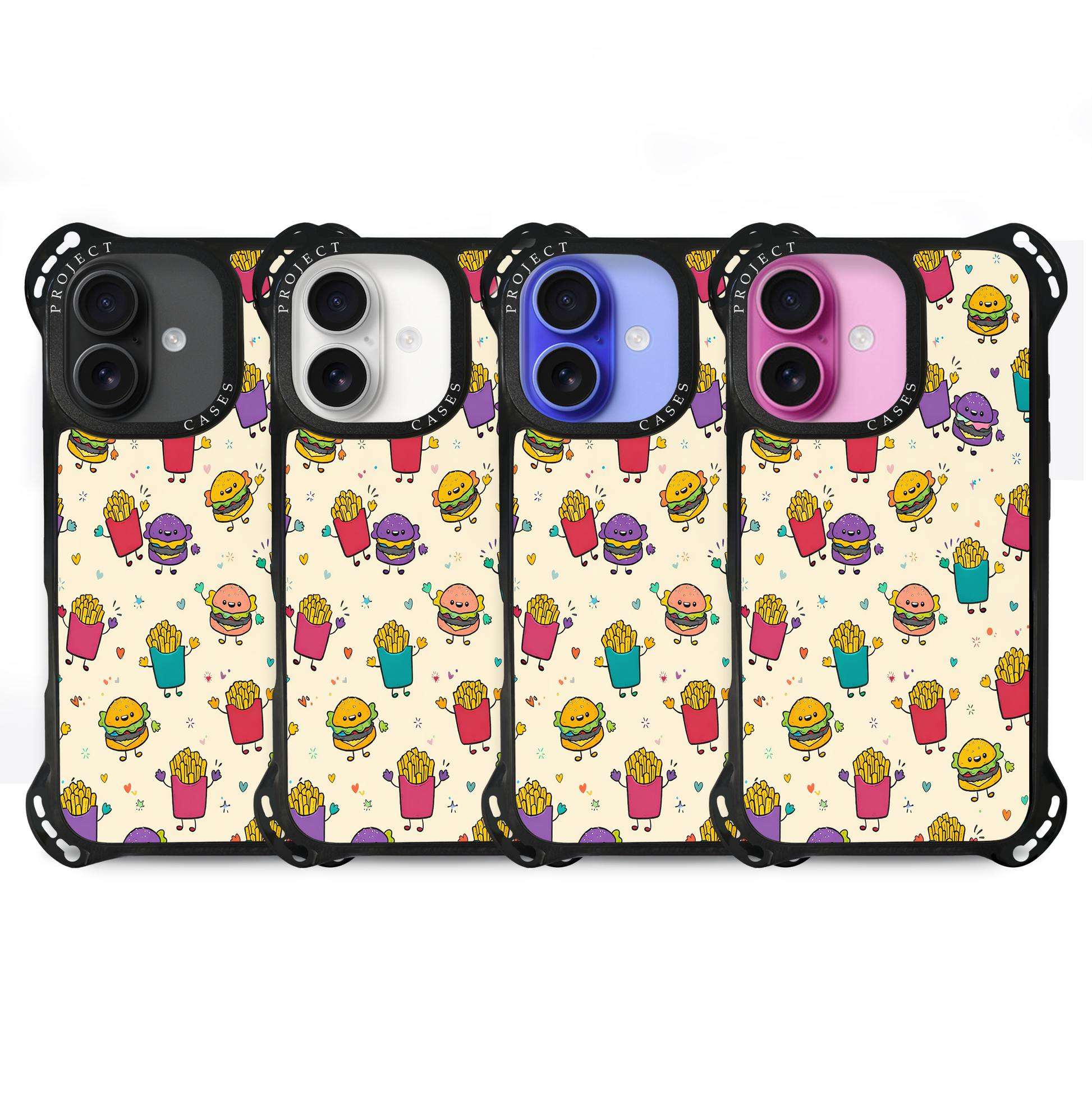 {model: iPhone 16, iPhone 16 Plus}{case: Bounce}