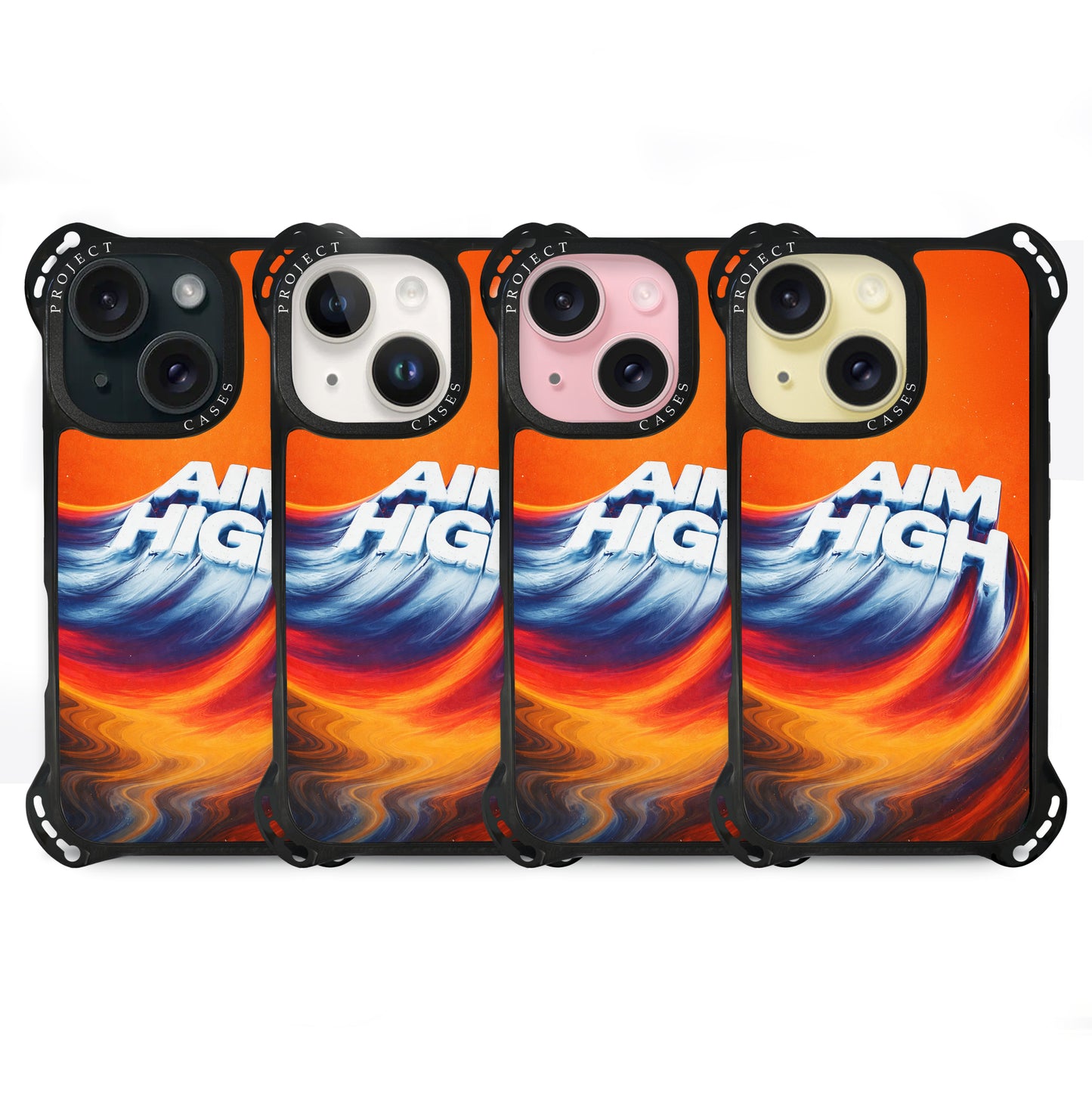 {model: iPhone 15, iPhone 15 Plus, iPhone 14, iPhone 14 Plus, iPhone 13, iPhone 13 Mini, iPhone 12, iPhone 12 Mini, iPhone 11}{case: Bounce} 