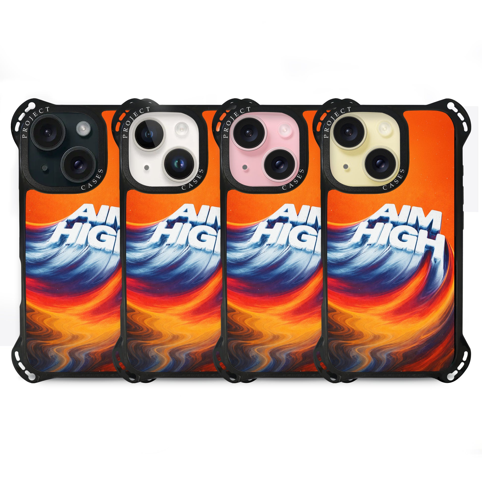 {model: iPhone 15, iPhone 15 Plus, iPhone 14, iPhone 14 Plus, iPhone 13, iPhone 13 Mini, iPhone 12, iPhone 12 Mini, iPhone 11}{case: Bounce} 