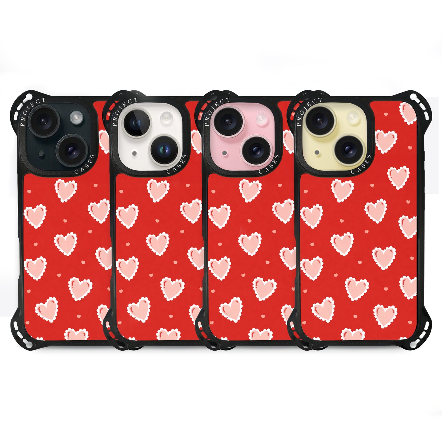 {model: iPhone 15, iPhone 15 Plus, iPhone 14, iPhone 14 Plus, iPhone 13, iPhone 13 Mini, iPhone 12, iPhone 12 Mini, iPhone 11}{case: Bounce} 