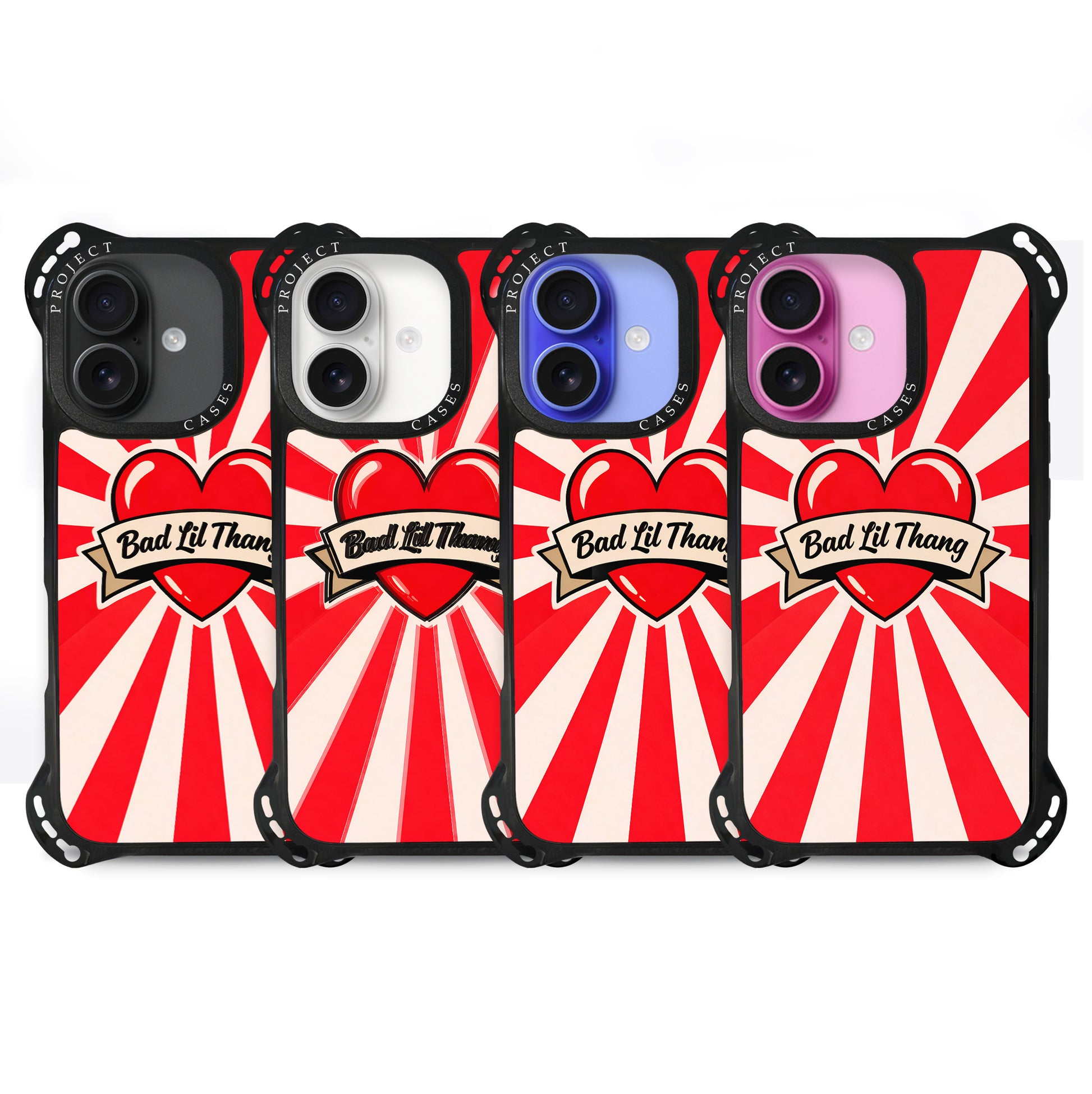 {model: iPhone 16, iPhone 16 Plus}{case: Bounce}