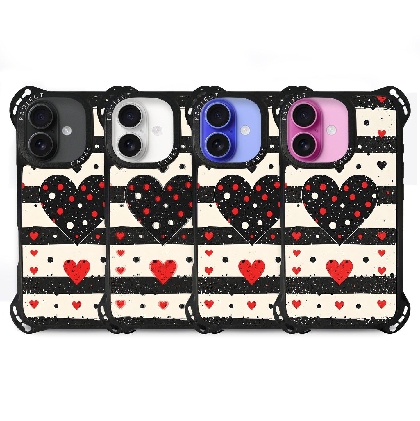 {model: iPhone 16, iPhone 16 Plus}{case: Bounce}