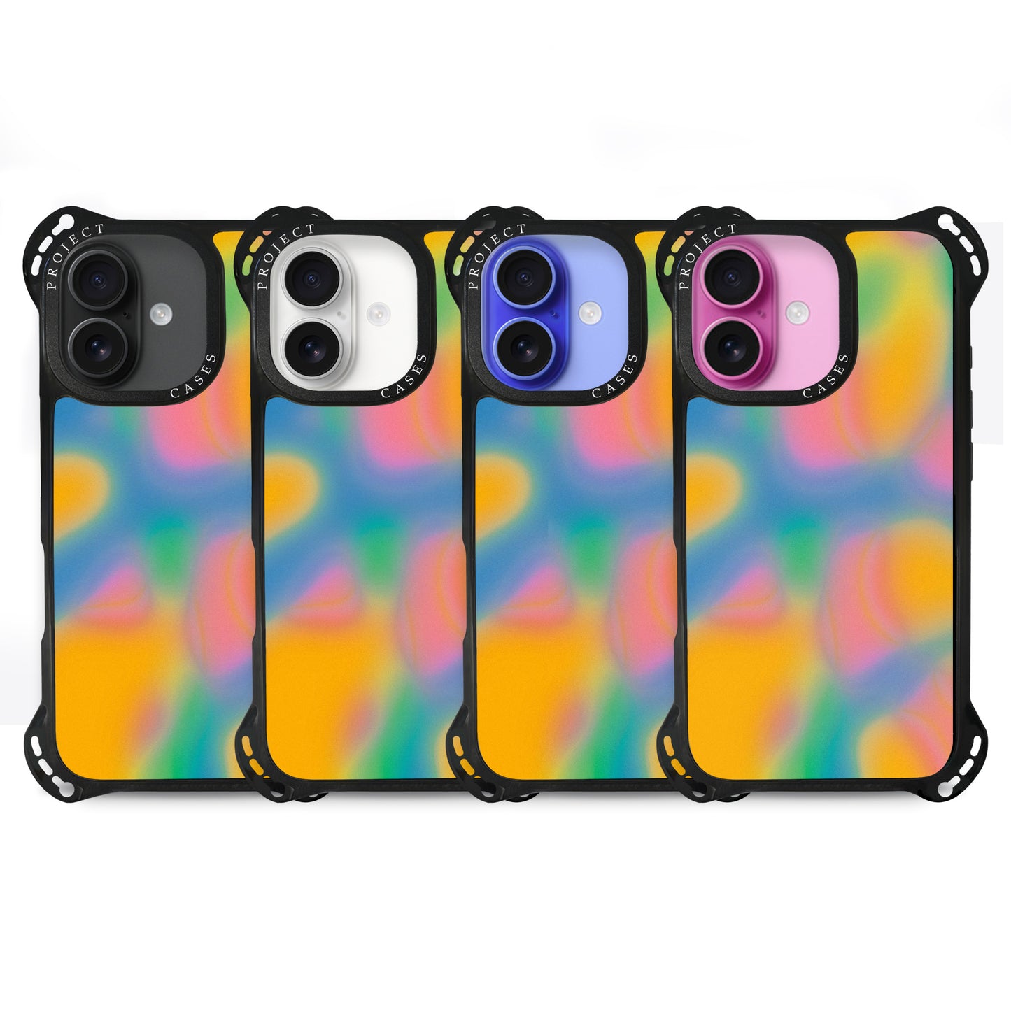 {model: iPhone 16, iPhone 16 Plus}{case: Bounce}