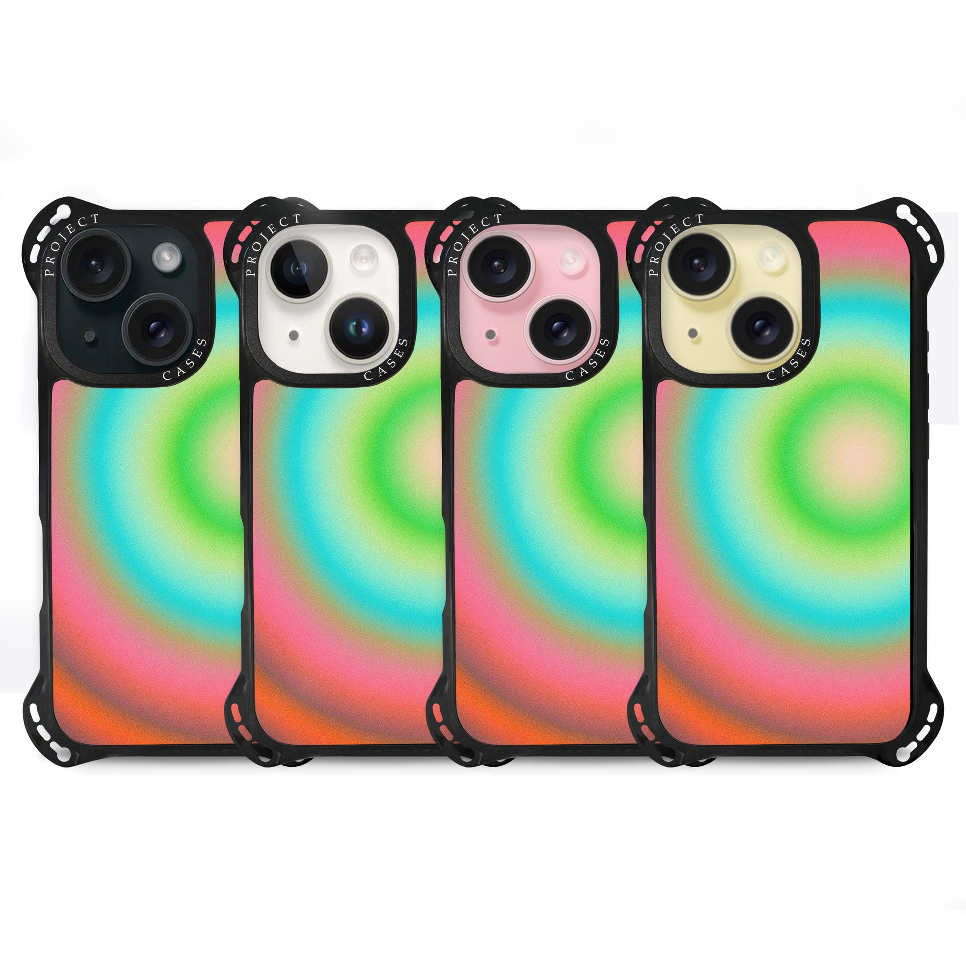 {model: iPhone 15, iPhone 15 Plus, iPhone 14, iPhone 14 Plus, iPhone 13, iPhone 13 Mini, iPhone 12, iPhone 12 Mini, iPhone 11}{case: Bounce}