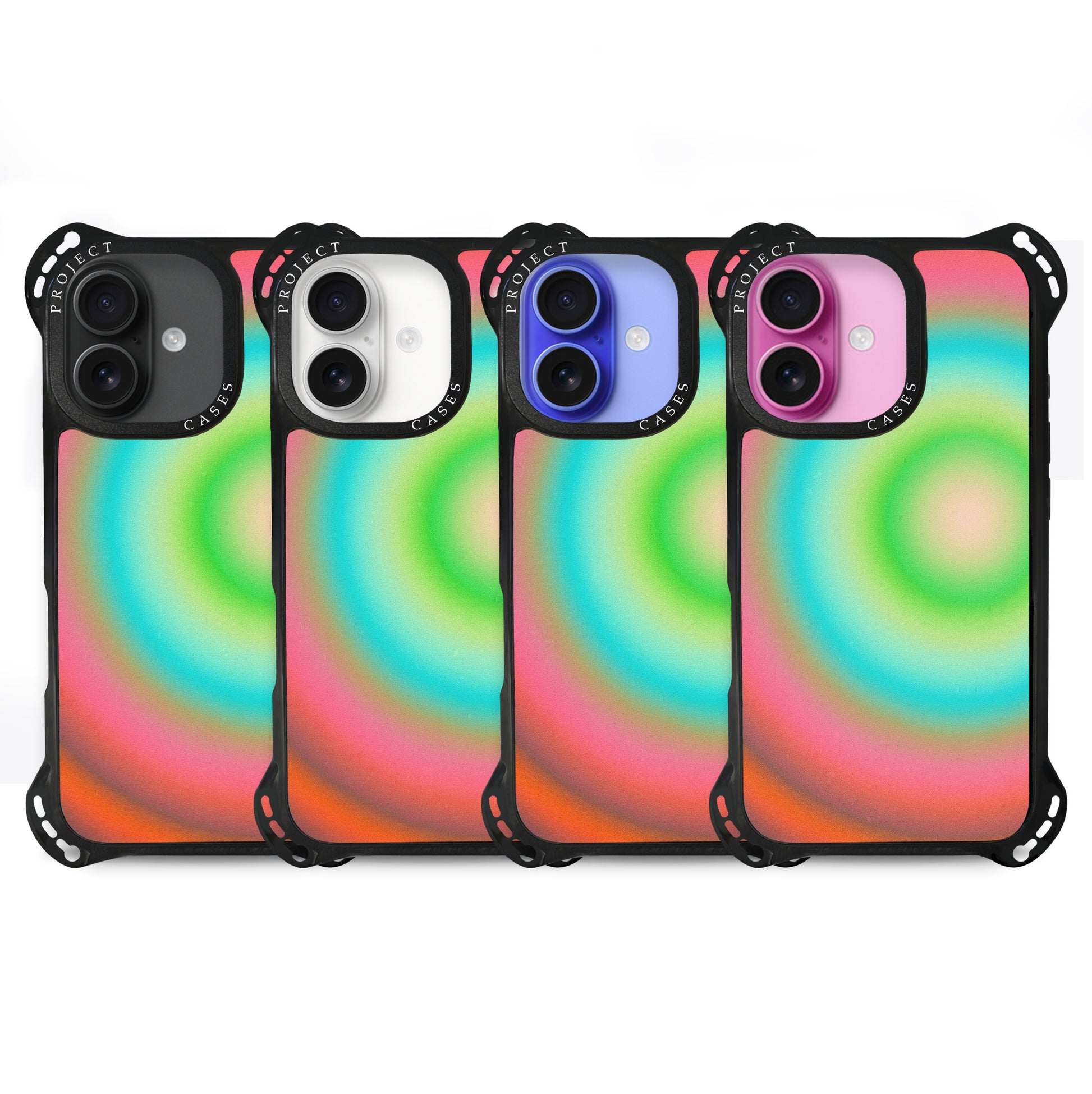 {model: iPhone 16, iPhone 16 Plus}{case: Bounce}