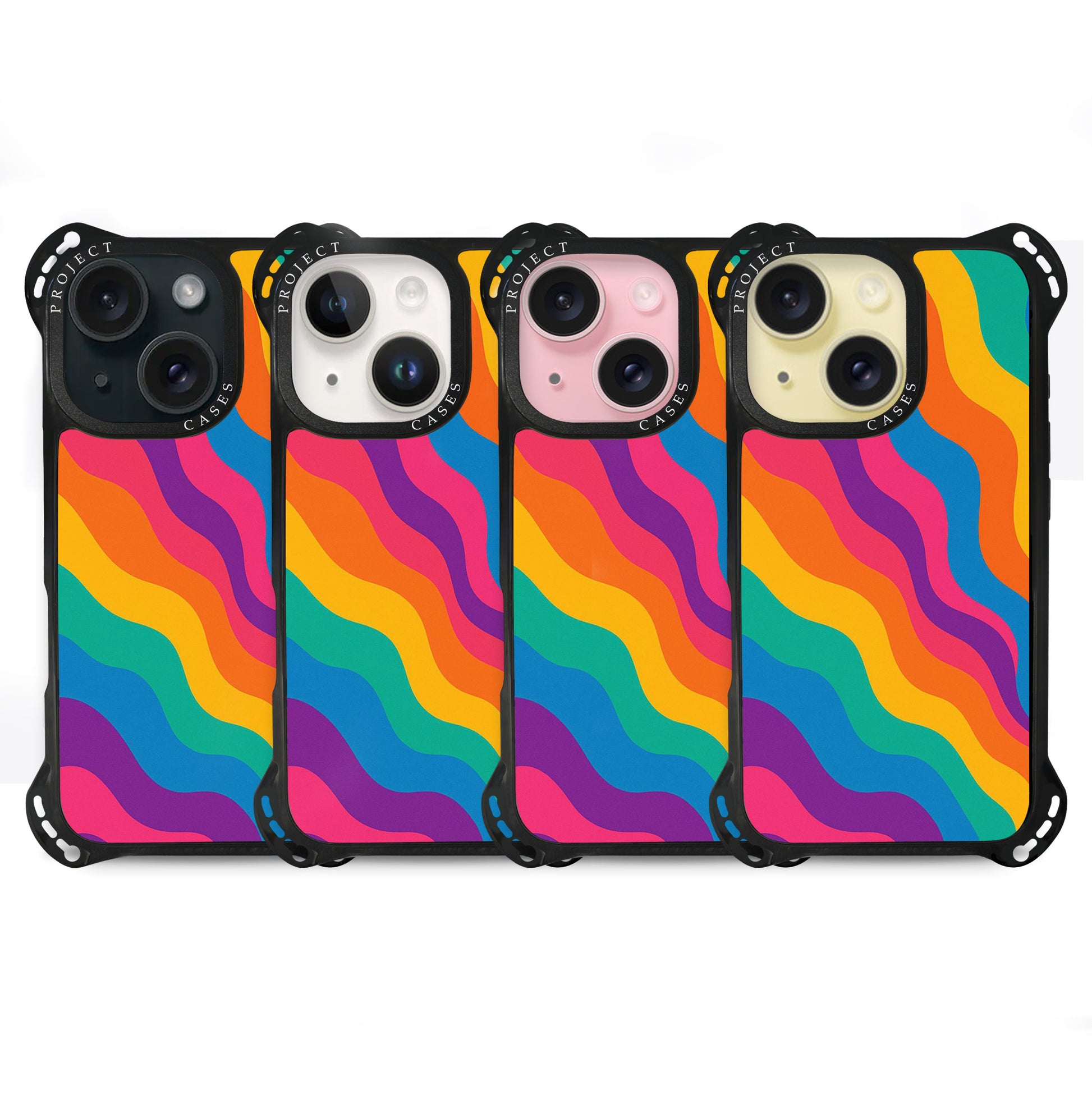 {model: iPhone 15, iPhone 15 Plus, iPhone 14, iPhone 14 Plus, iPhone 13, iPhone 13 Mini, iPhone 12, iPhone 12 Mini, iPhone 11}{case: Bounce}