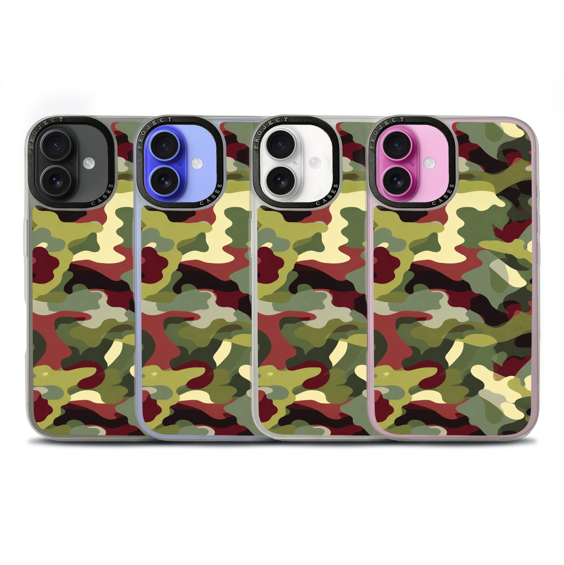  {model: iPhone 16, iPhone 16 Plus}{case: Matte Sides}