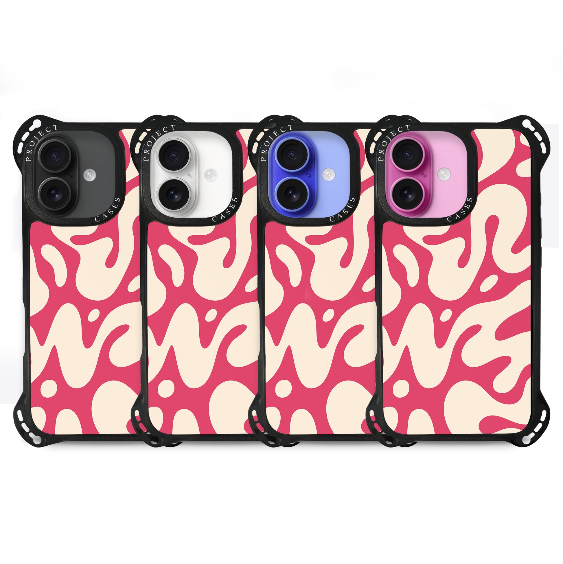 {model: iPhone 16, iPhone 16 Plus}{case: Bounce}